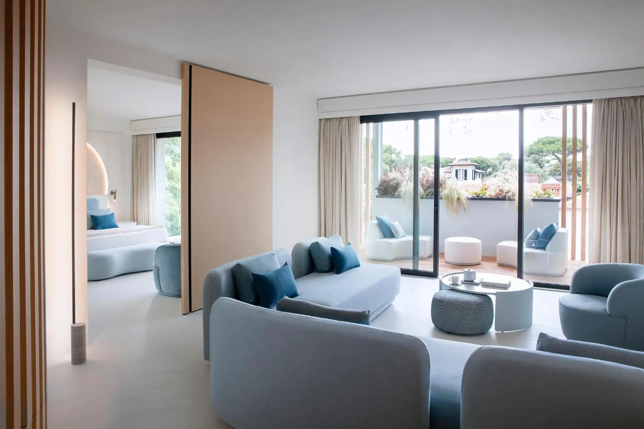 Suite with Mountain View and Terrace - Annex in Hotel Byron Suite with Mountain View and Terrace - Annex in Hotel Byron