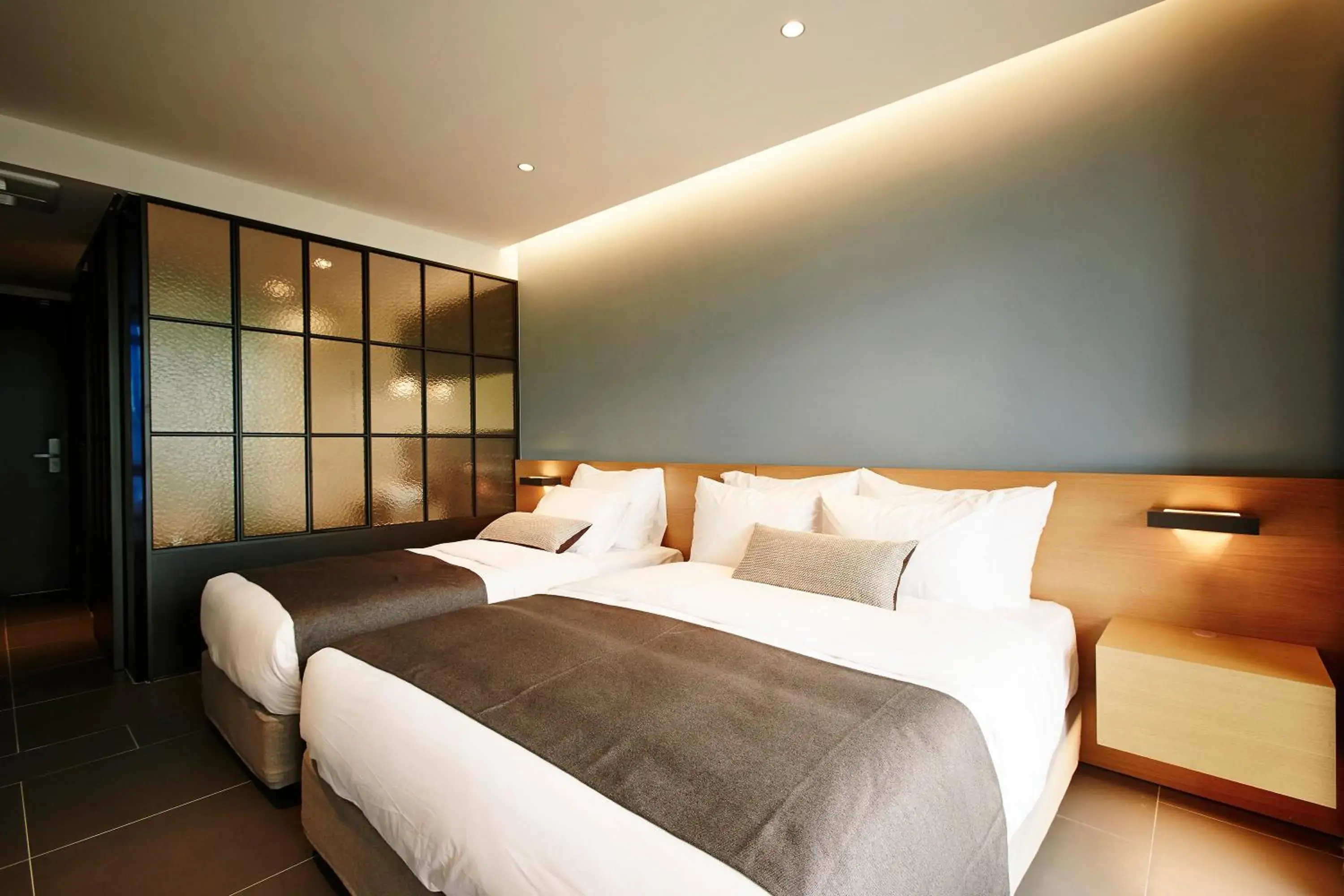 Family Twin in MD HOTEL Dongtan Family Twin in MD HOTEL Dongtan