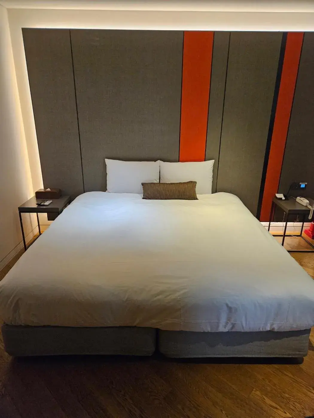 Hollywood Double with Shower (2 Single Beds Combined) - single occupancy in MD HOTEL Dongtan Hollywood Double with Shower (2 Single Beds Combined) - single occupancy in MD HOTEL Dongtan