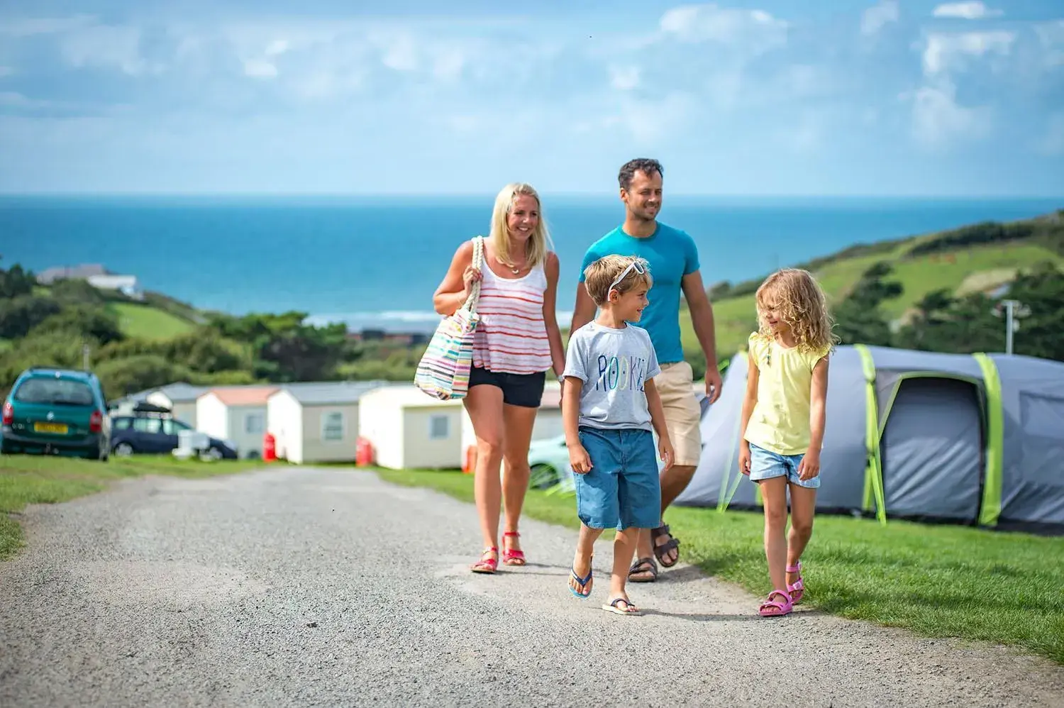 Widemouth Bay Caravan Park Widemouth Bay Caravan Park
