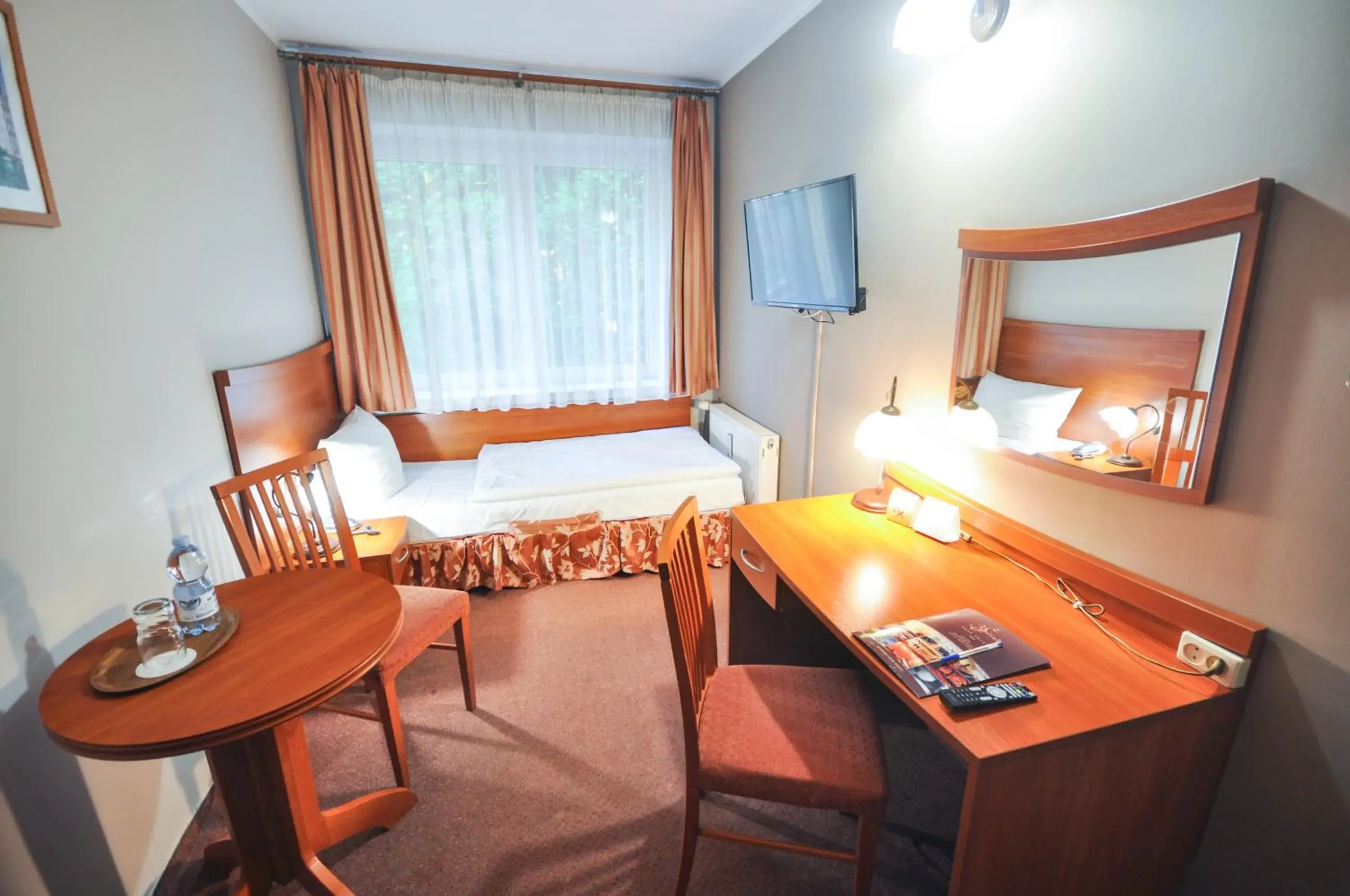 Single Room in Hotel Trzy Światy Spa & Wellness Rajska WySpa Single Room in Hotel Trzy Światy Spa & Wellness Rajska WySpa