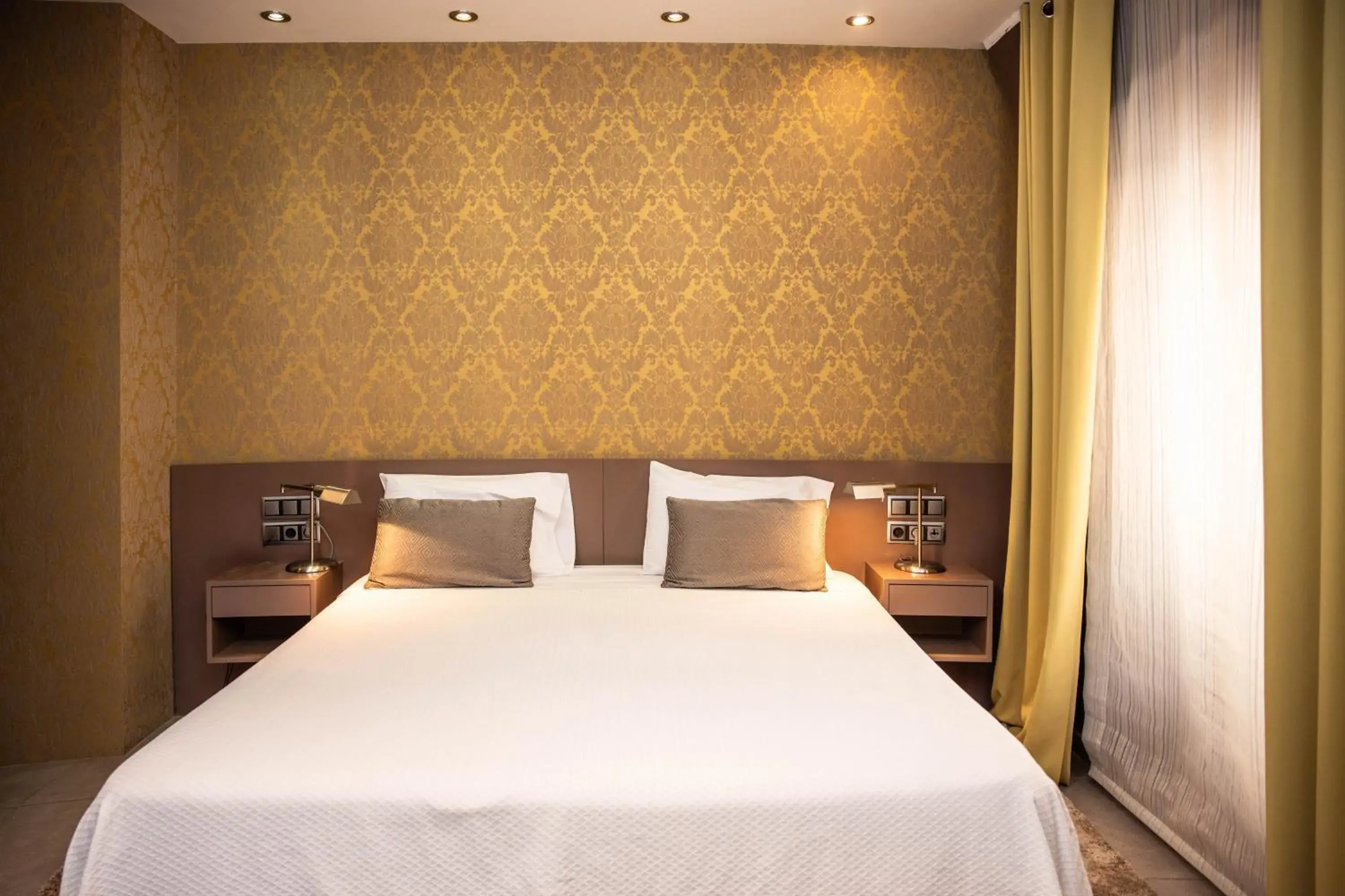 Double Premier in RVHotels Palau Lo Mirador Double Premier in RVHotels Palau Lo Mirador