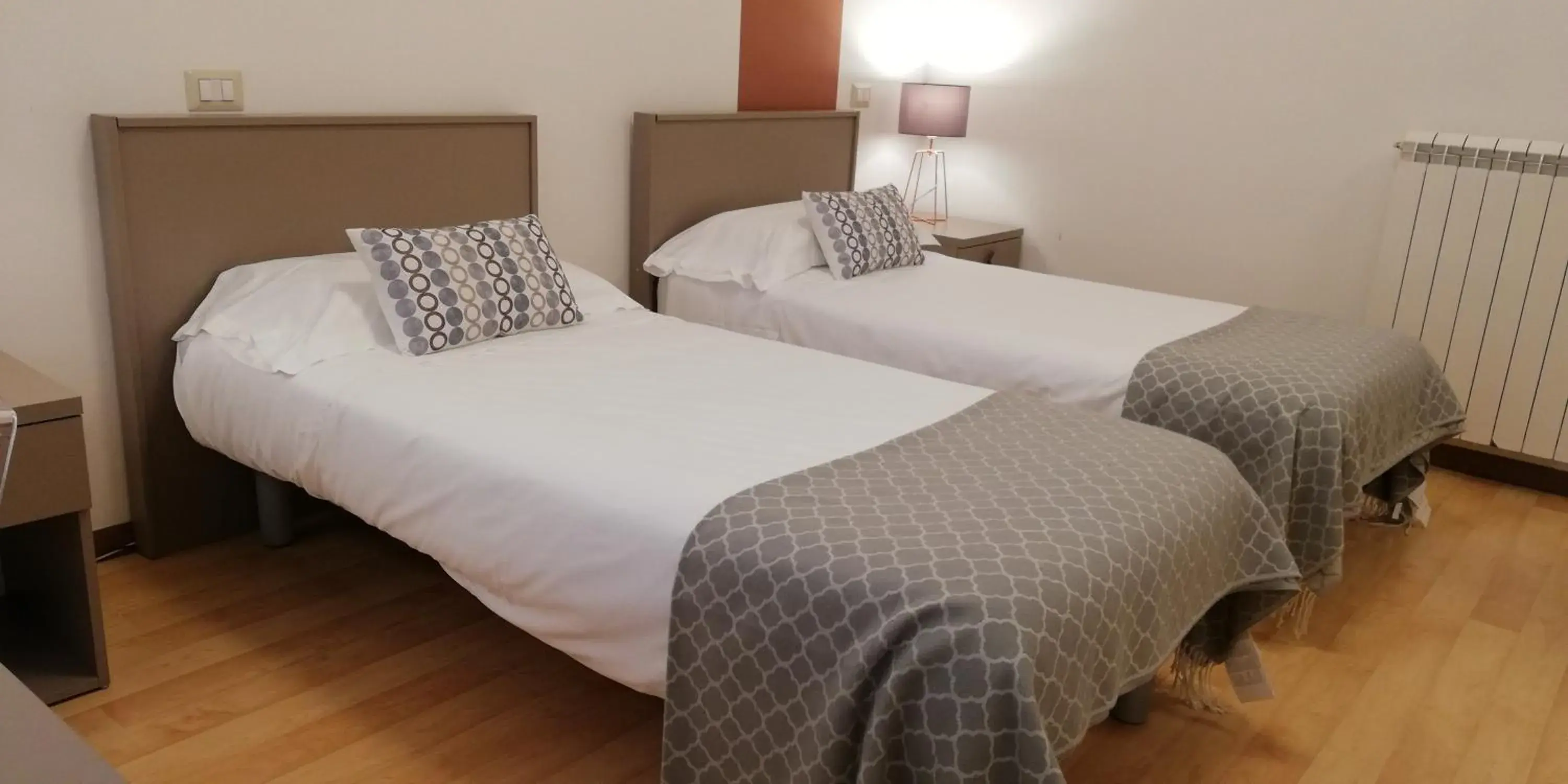 Twin Room in Villa Albina Twin Room in Villa Albina