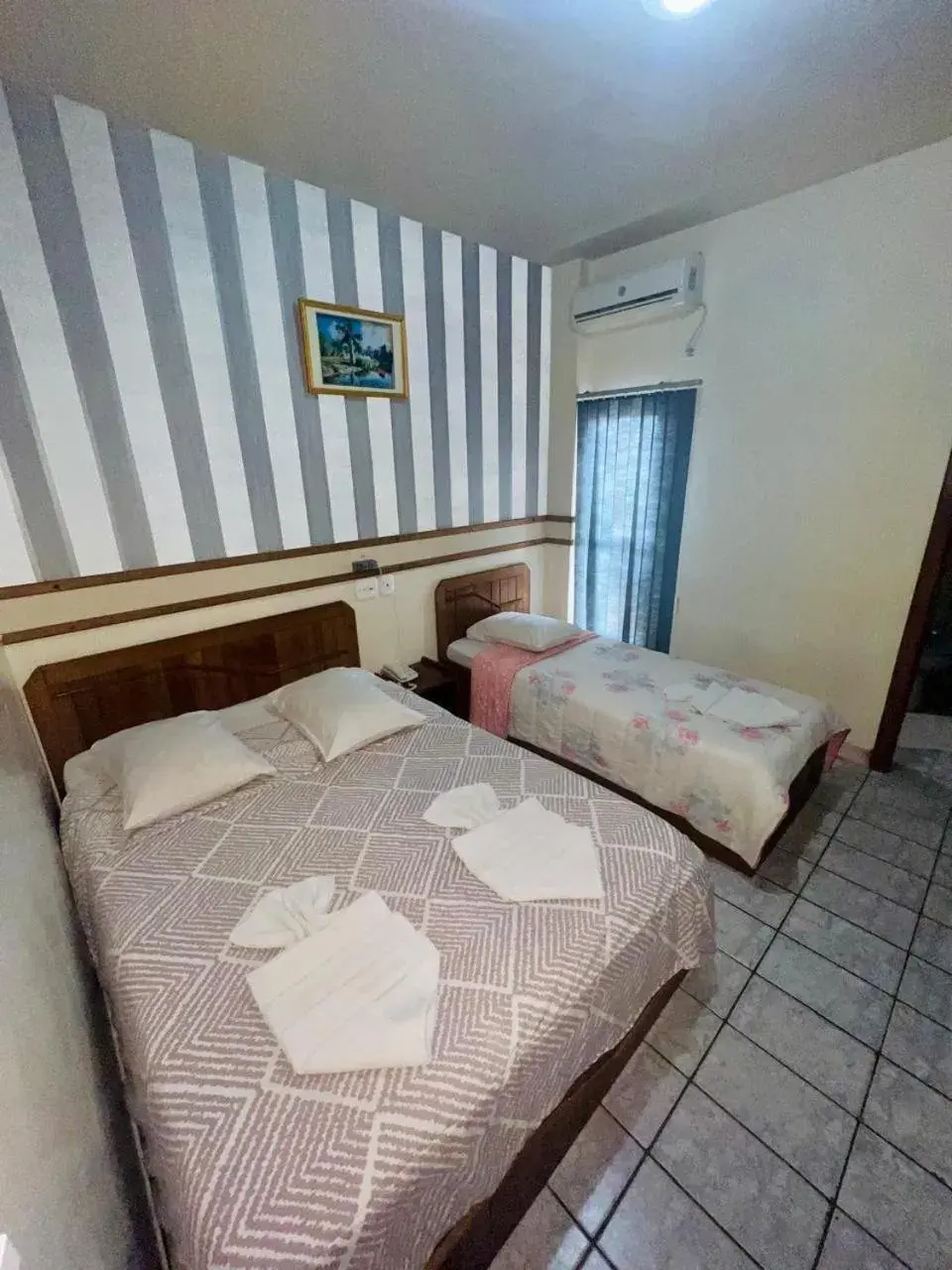 Triple Room in Tulipa Hotel Triple Room in Tulipa Hotel