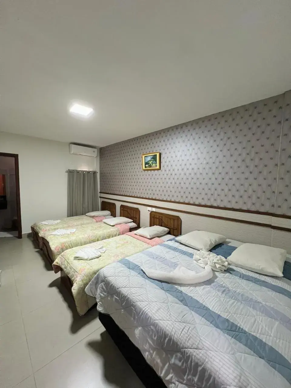 Family Room in Tulipa Hotel Family Room in Tulipa Hotel