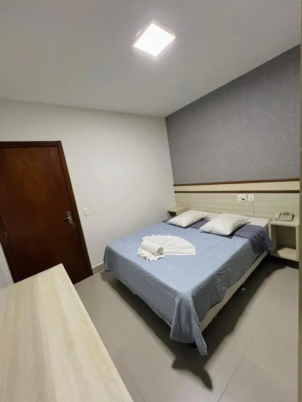 Double Room in Tulipa Hotel Double Room in Tulipa Hotel