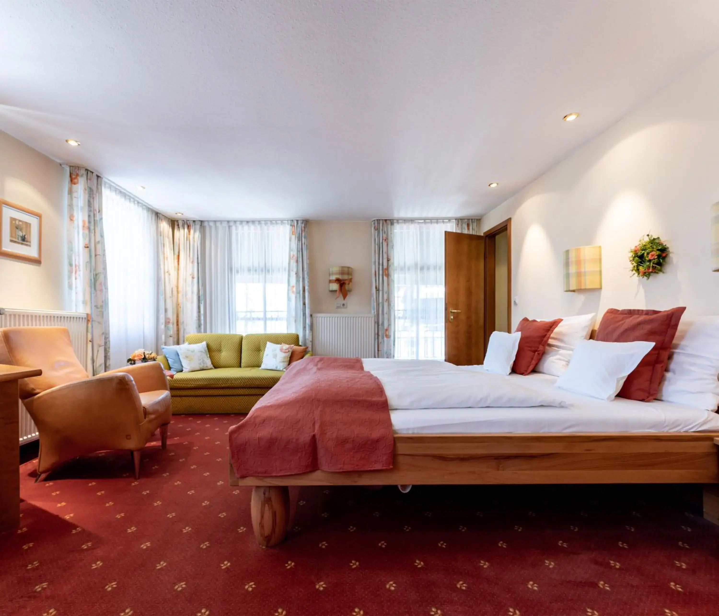 Budget Double Room - single occupancy in Hotel Zum Ochsen Budget Double Room - single occupancy in Hotel Zum Ochsen