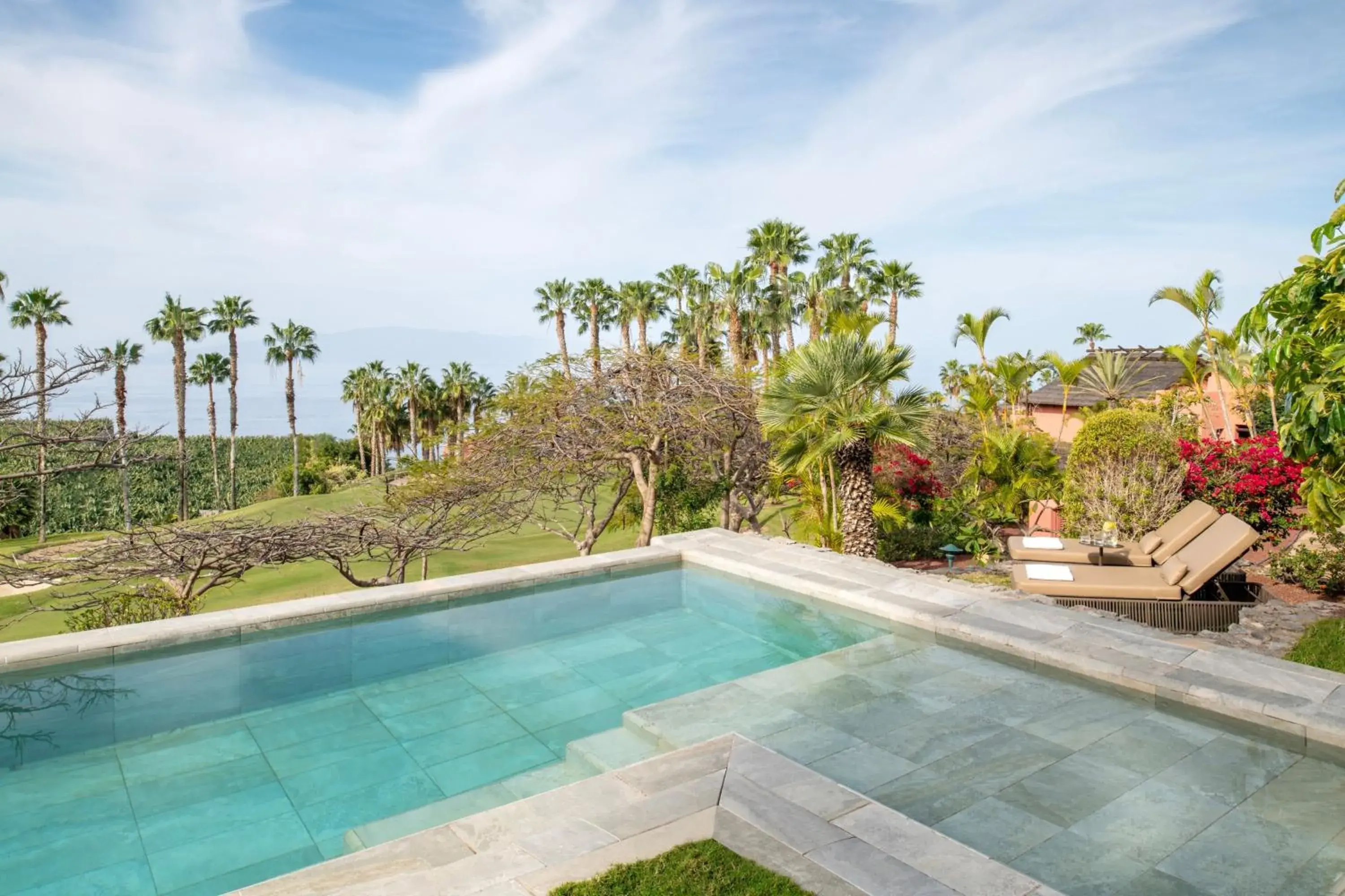 One-Bedroom Club Retreat Suite with Terrace - Club Lounge Access in The Ritz-Carlton Tenerife, Abama One-Bedroom Club Retreat Suite with Terrace - Club Lounge Access in The Ritz-Carlton Tenerife, Abama