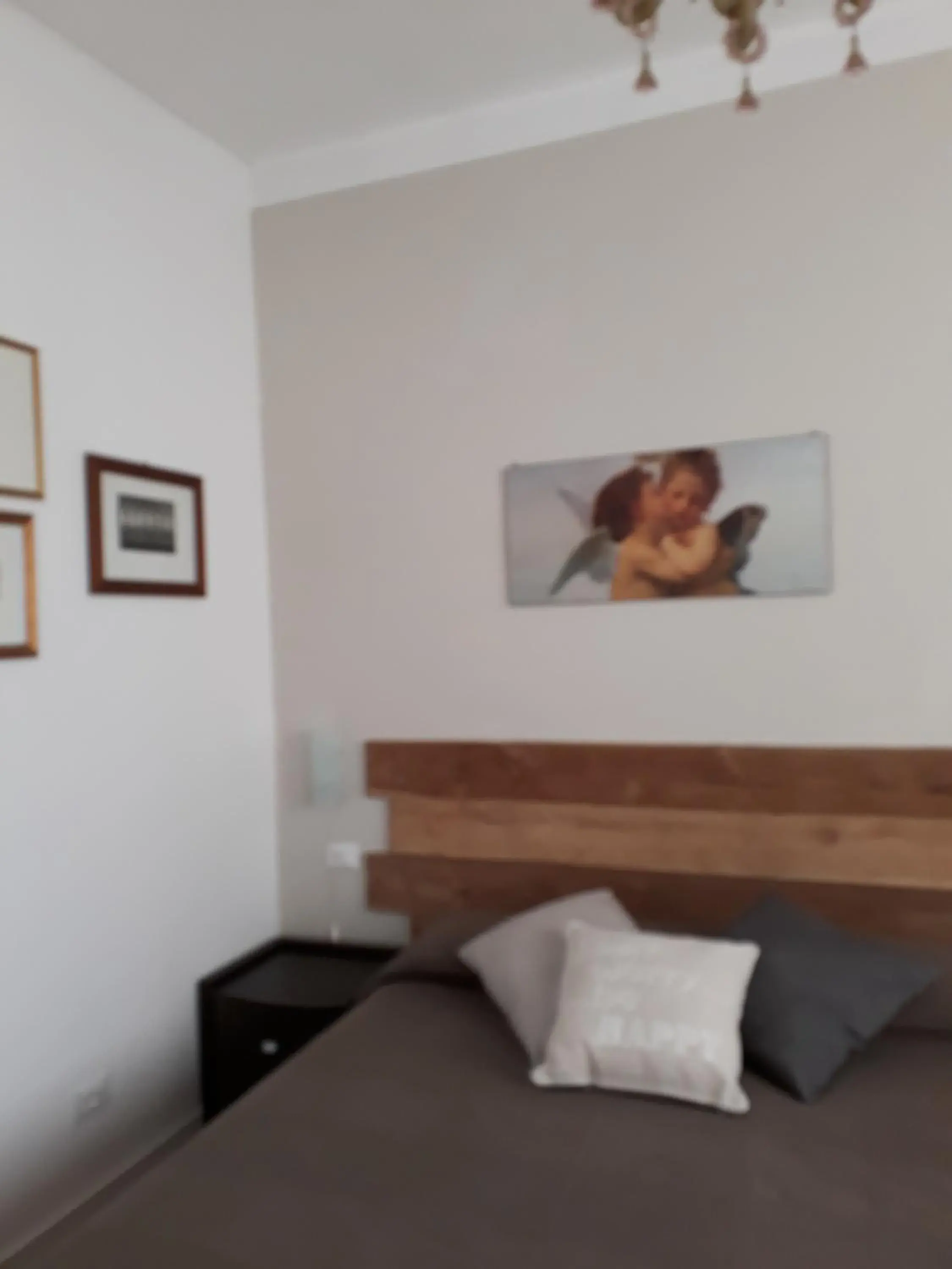 Double Room in Casa Sulla Laguna Double Room in Casa Sulla Laguna