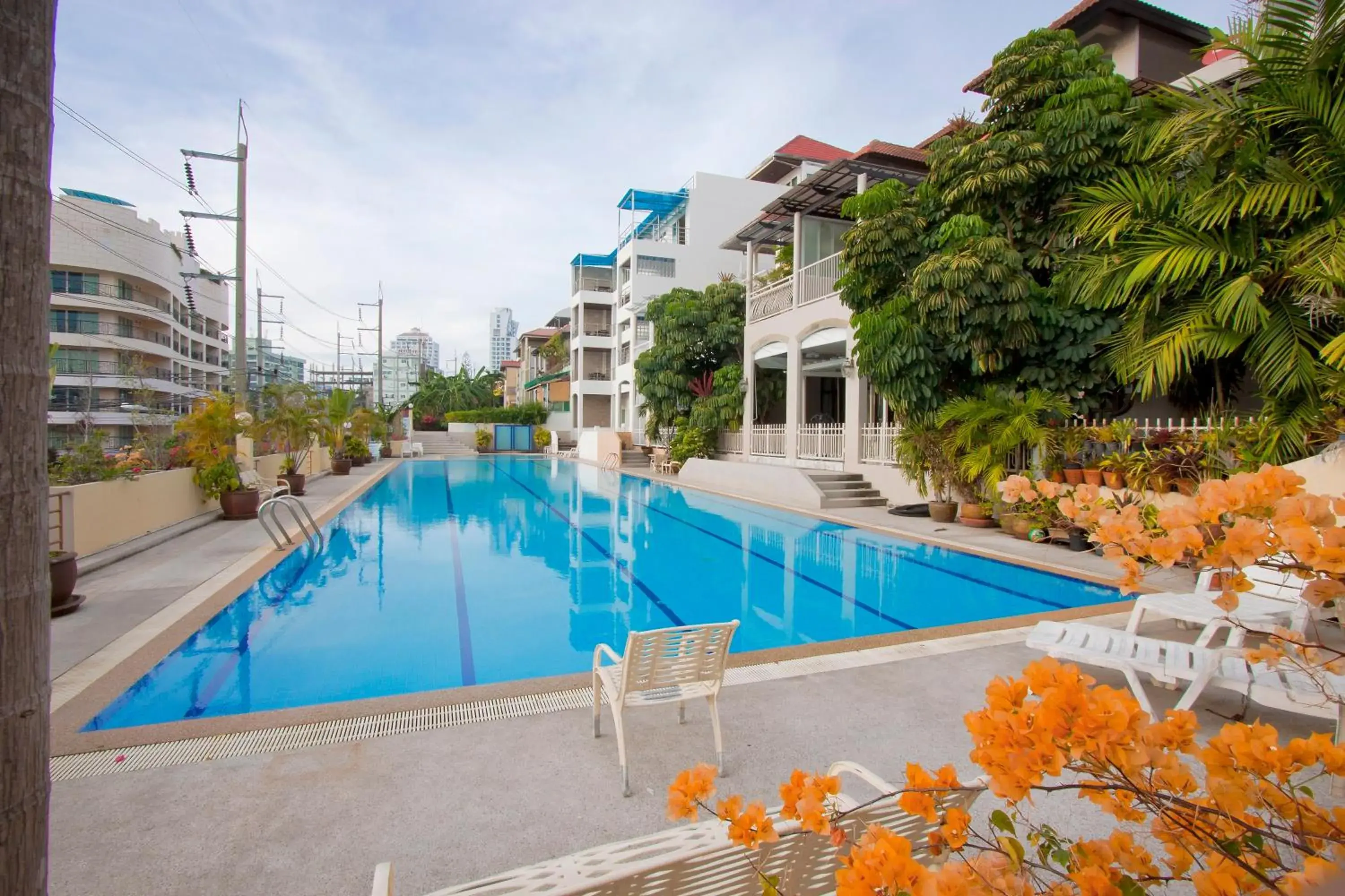 One-Bedroom Superior Apartment in Argyle Apartments Pattaya One-Bedroom Superior Apartment in Argyle Apartments Pattaya