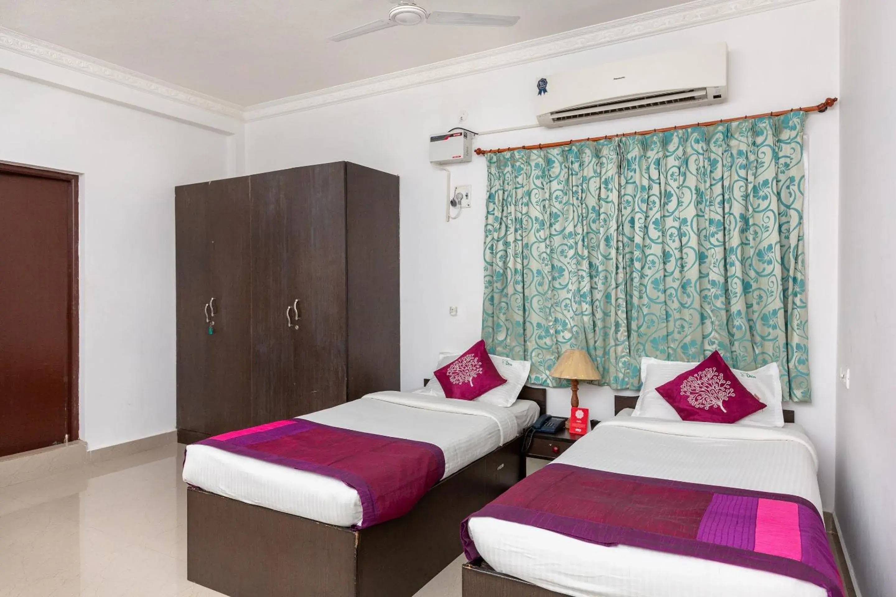 Standard Double Room in Olive Apartments Standard Double Room in Olive Apartments