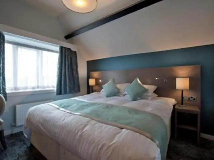 Family Room in The Portland Hotel Wetherspoon Family Room in The Portland Hotel Wetherspoon