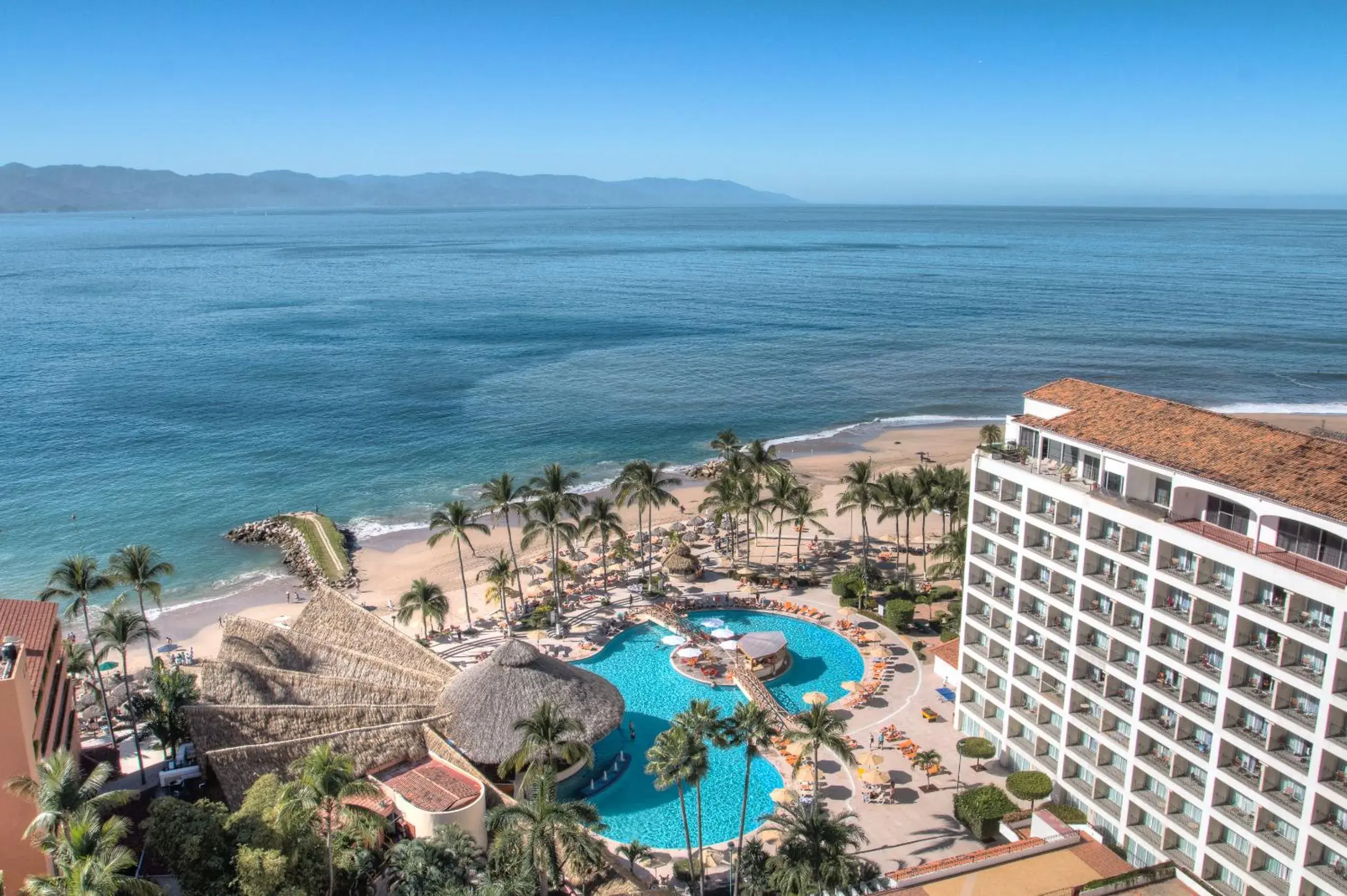 Sun Club Romantic Ocean Front With Terrace in Sunscape Puerto Vallarta Resort Sun Club Romantic Ocean Front With Terrace in Sunscape Puerto Vallarta Resort