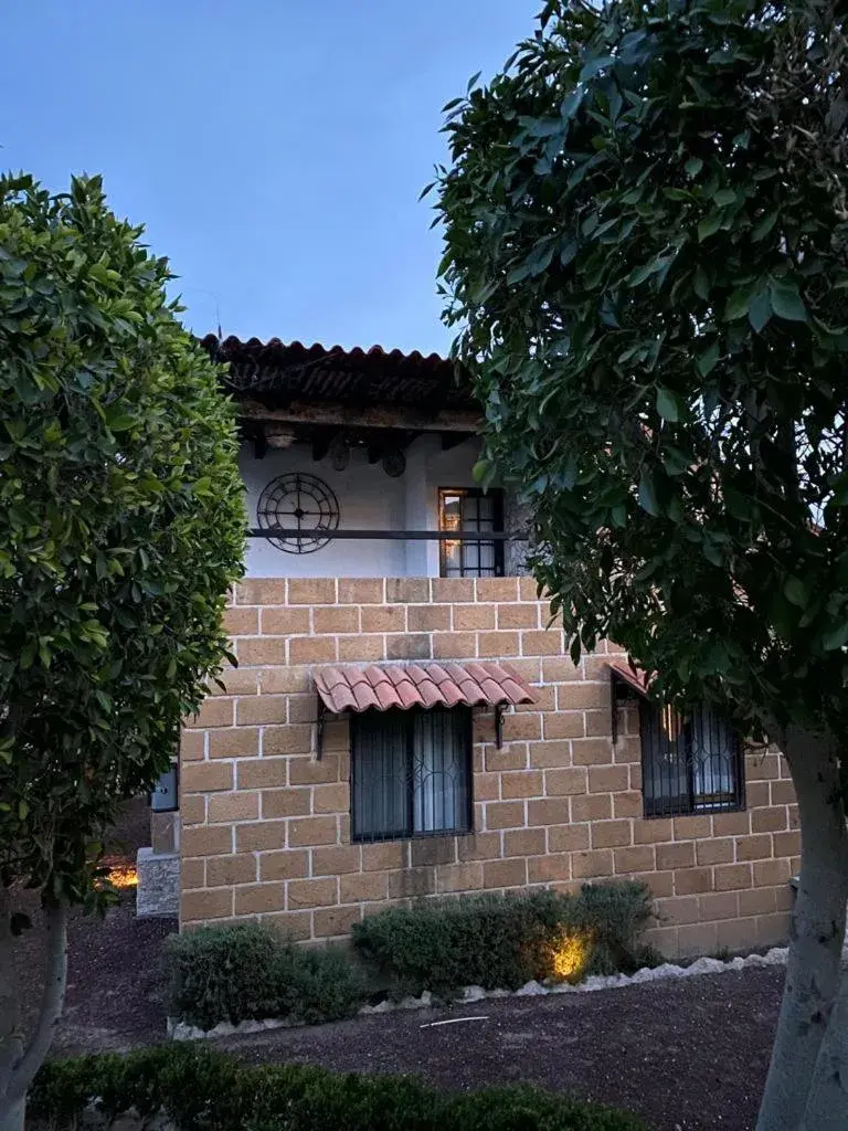 Family Bungalow in Cabañas Rancho San Jorge Family Bungalow in Cabañas Rancho San Jorge