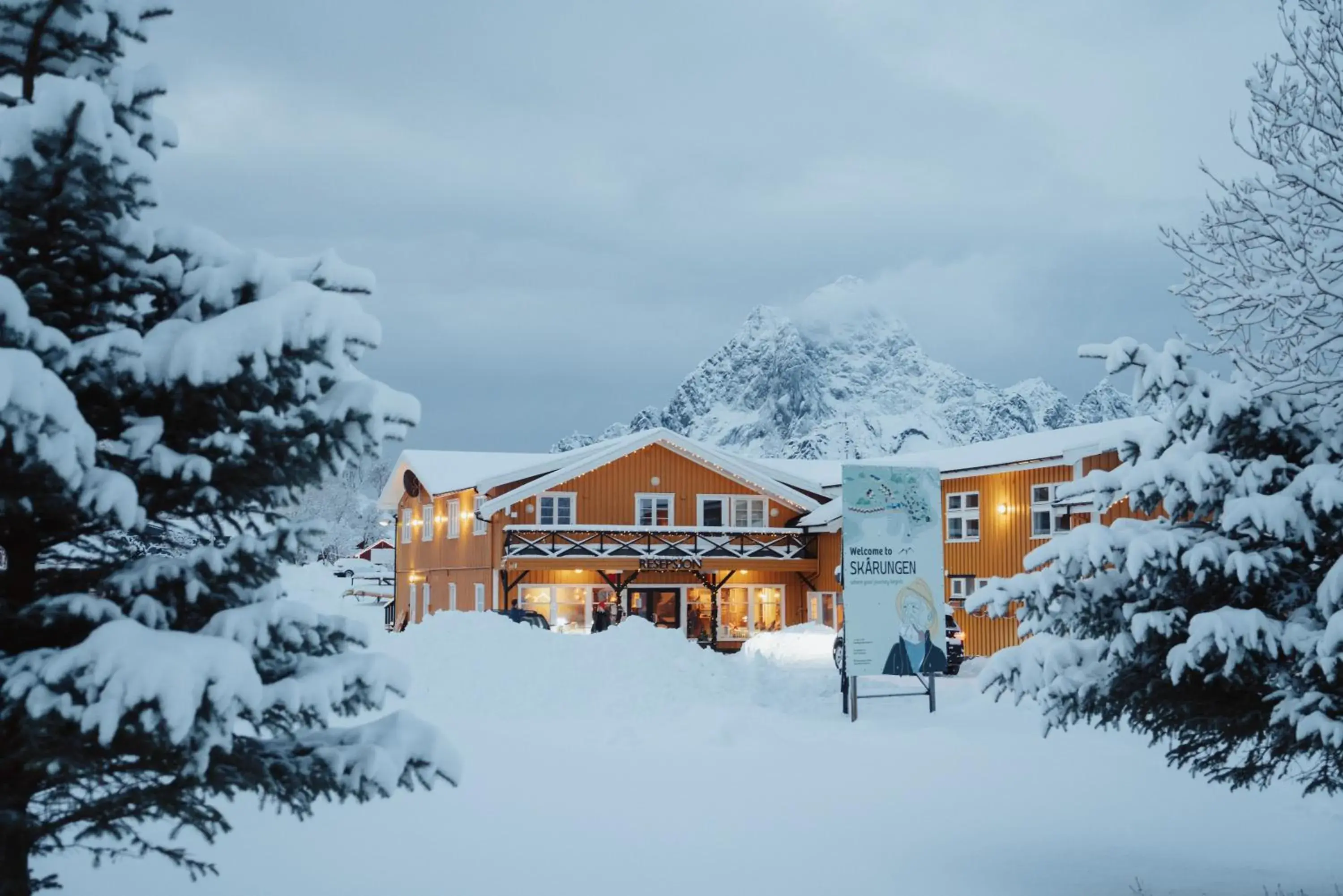 Standard Double Room in Skårungen - Hotel, Cabins and Camping Standard Double Room in Skårungen - Hotel, Cabins and Camping