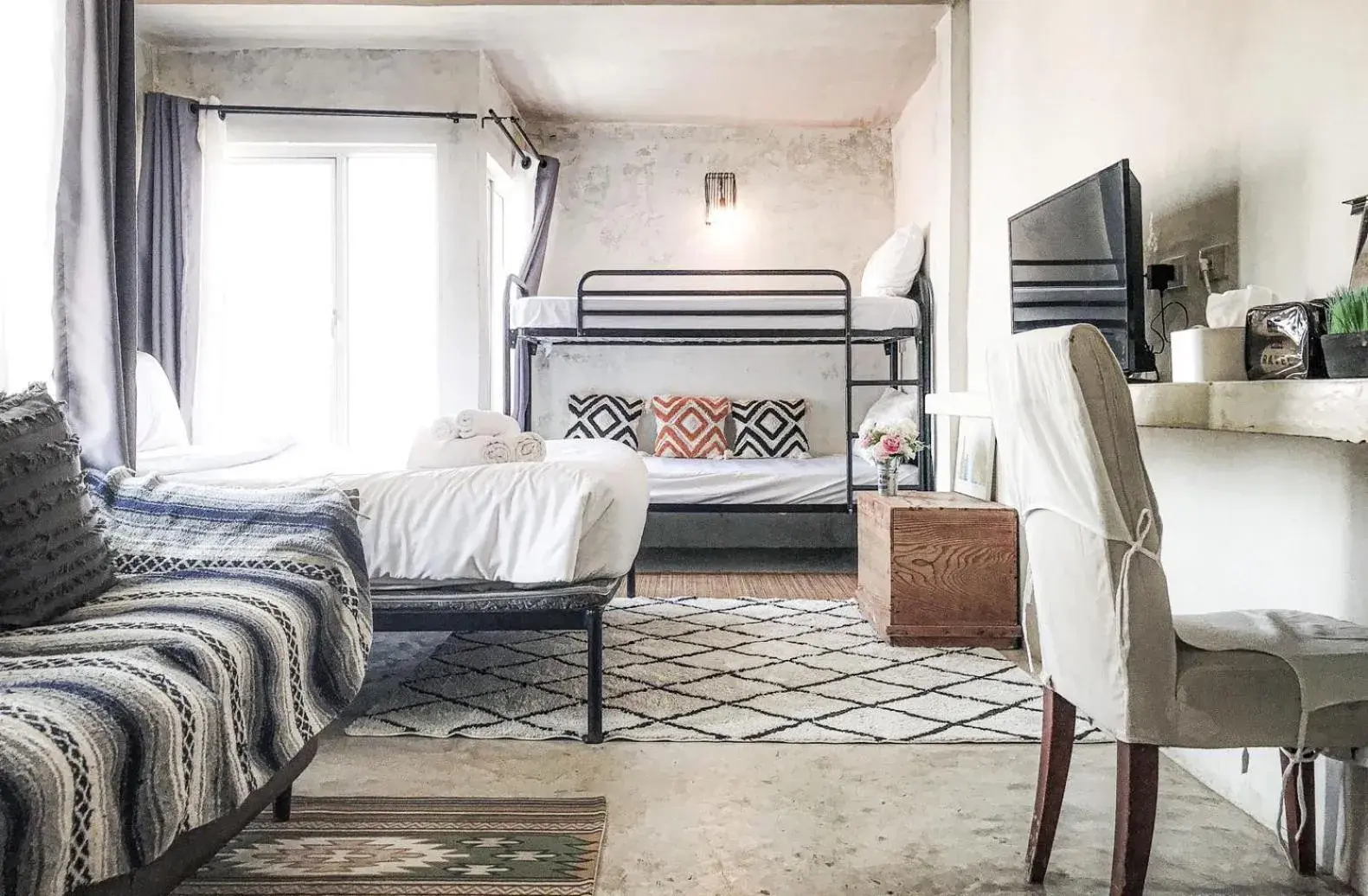 Family Room in De Lit Family Room in De Lit