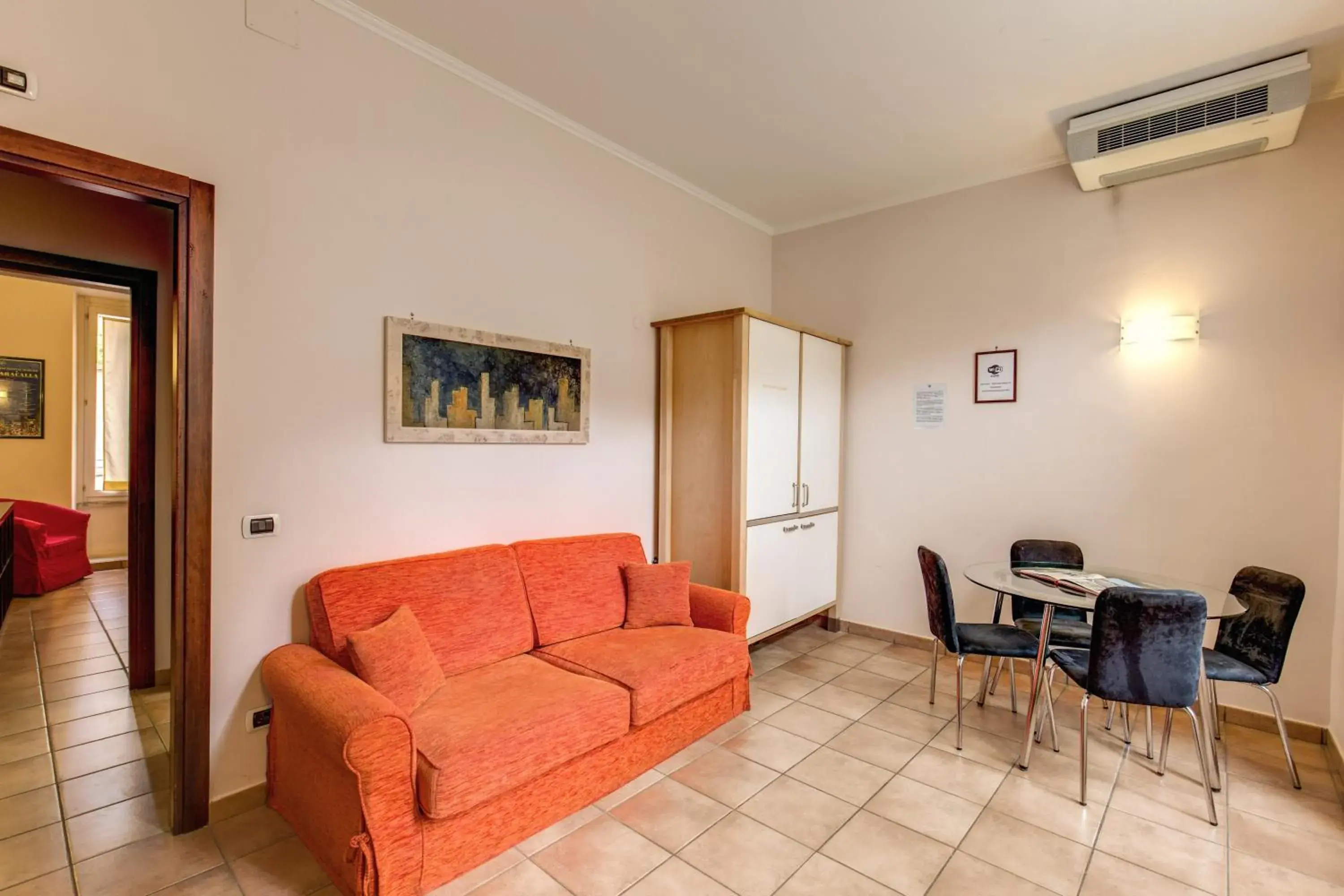 One-Bedroom Apartment in Apollo Apartments Colosseo One-Bedroom Apartment in Apollo Apartments Colosseo