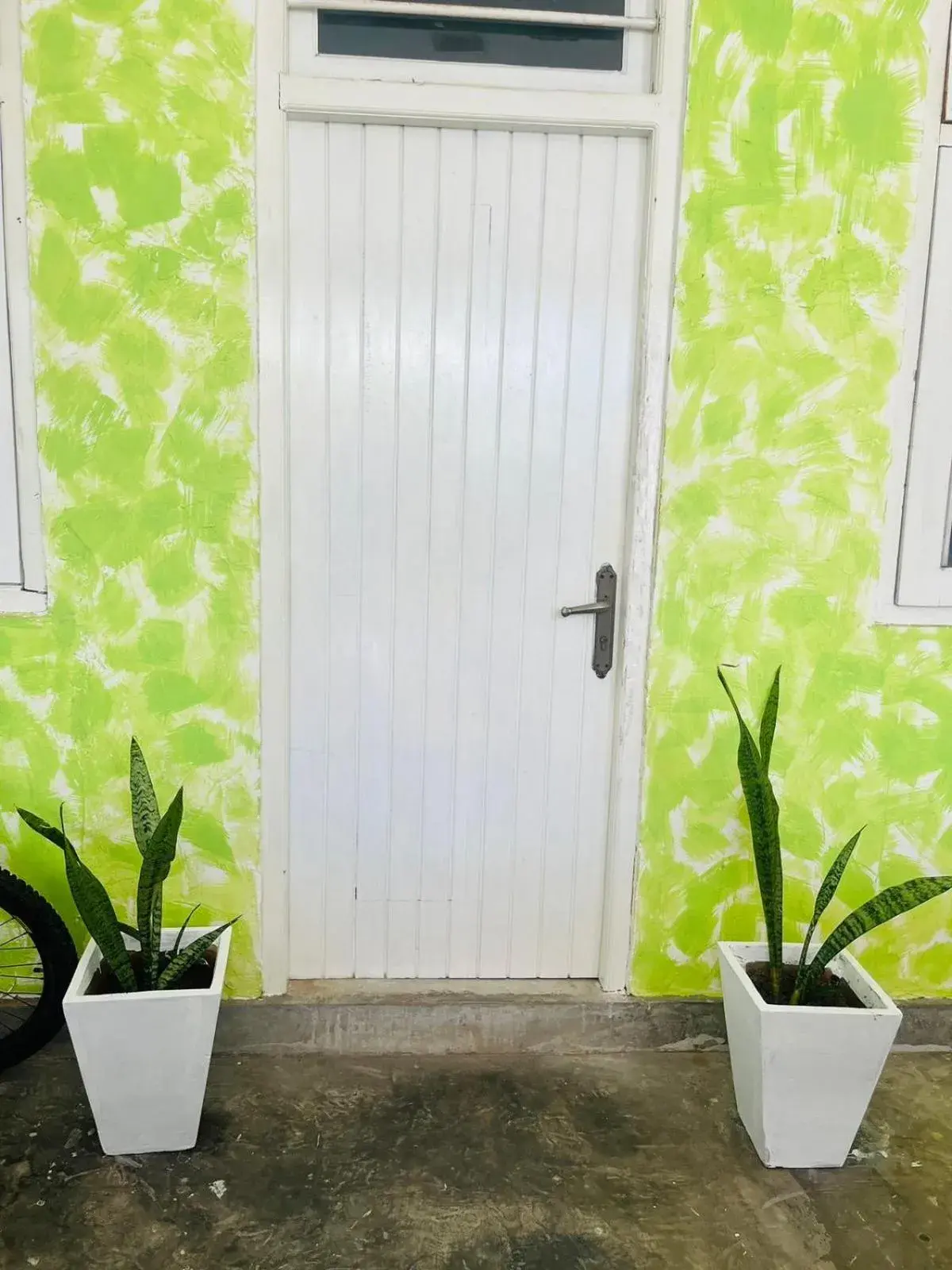 Two-Bedroom Apartment in Sithila Villa Two-Bedroom Apartment in Sithila Villa