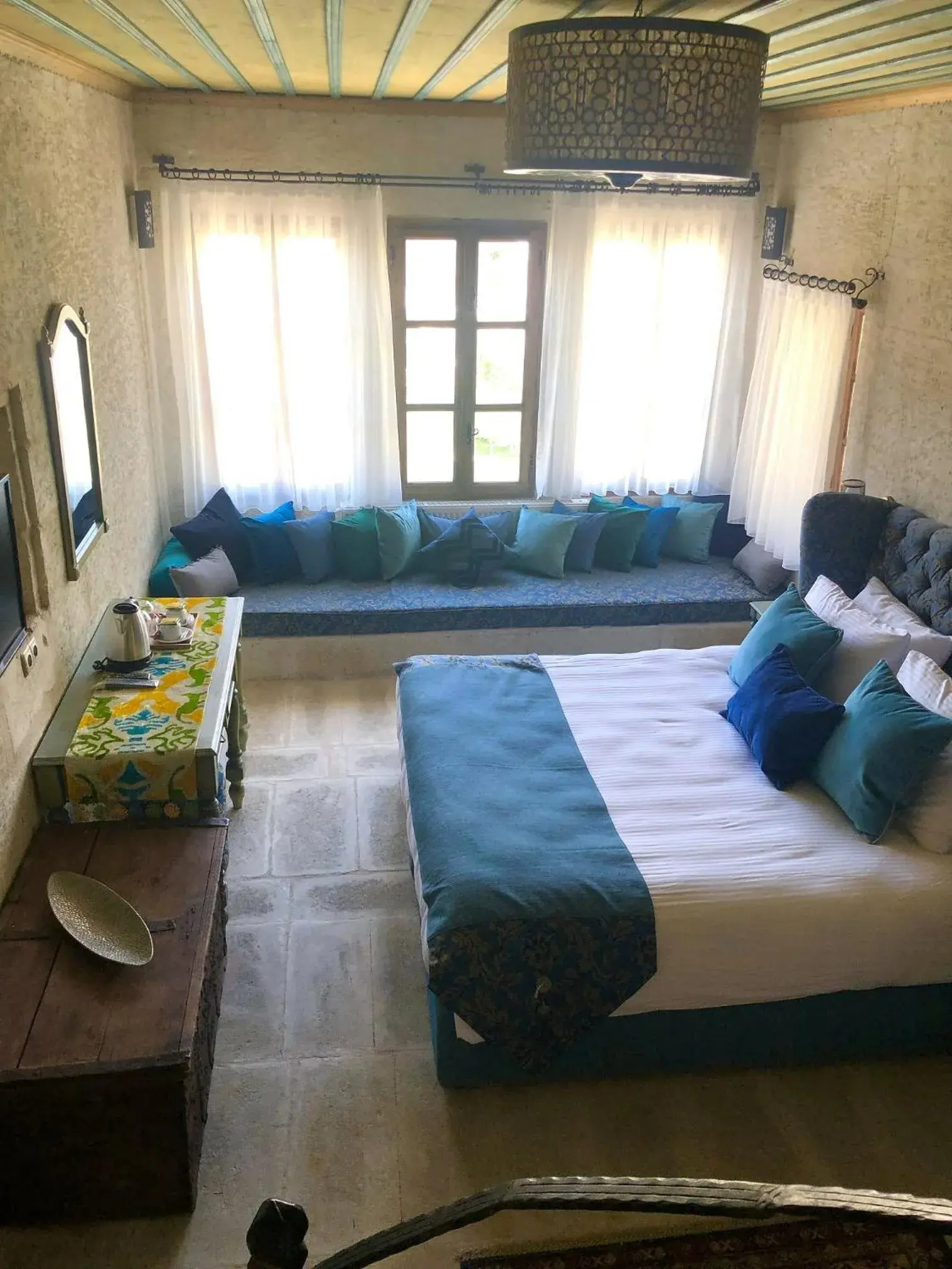 Superior King Suite in Elaa Cave Hotel Superior King Suite in Elaa Cave Hotel