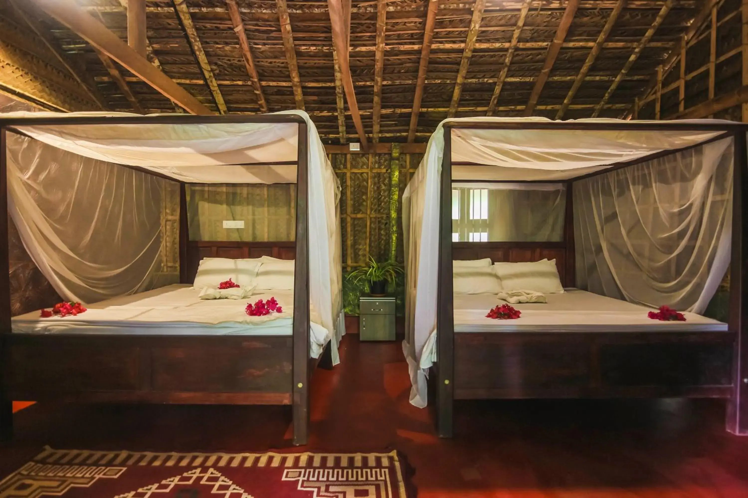 Family Room in Palm Trees Ayurvedic Heritage Family Room in Palm Trees Ayurvedic Heritage