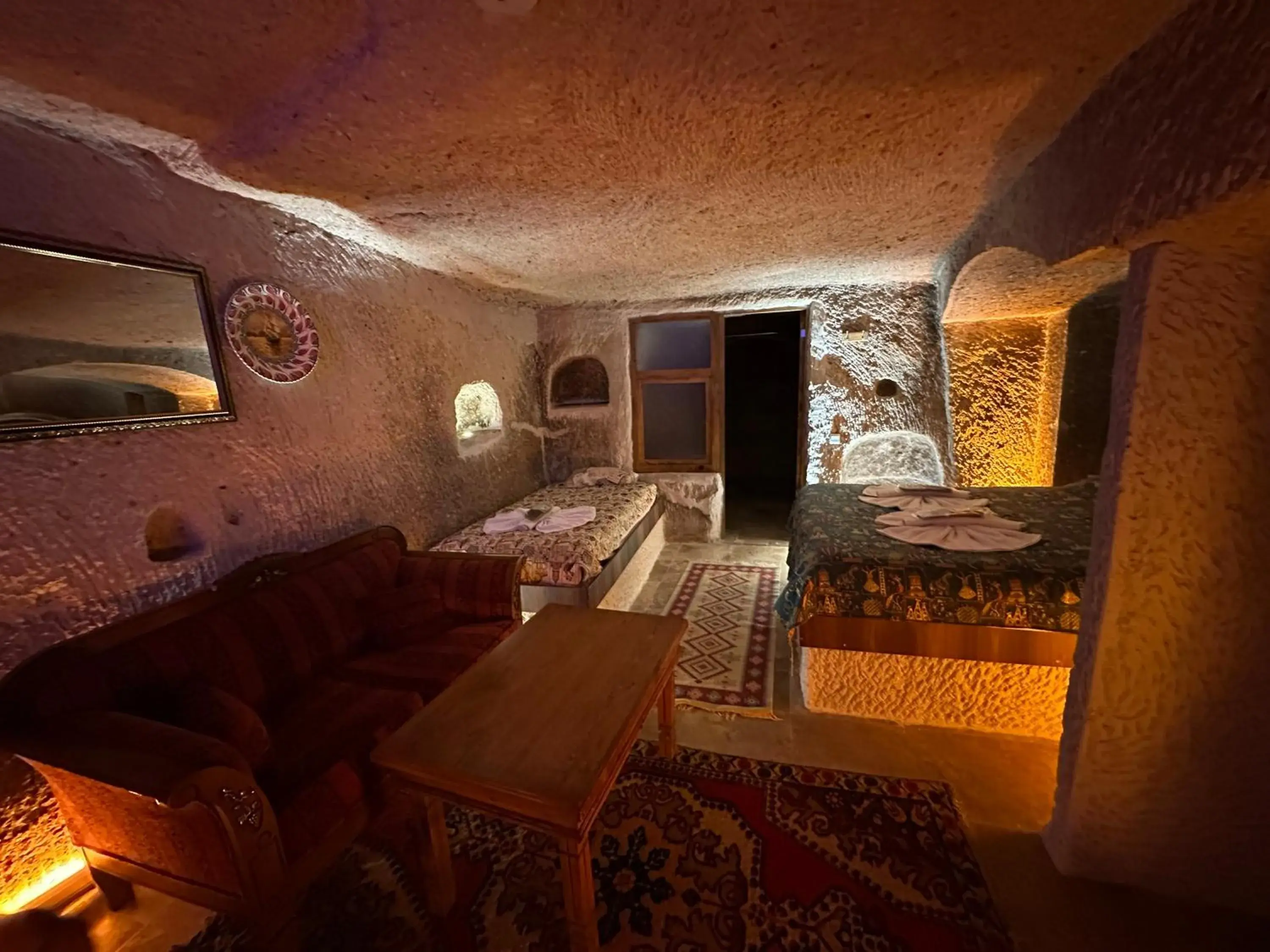 Deluxe Cave Room in Coco Cave Deluxe Cave Room in Coco Cave