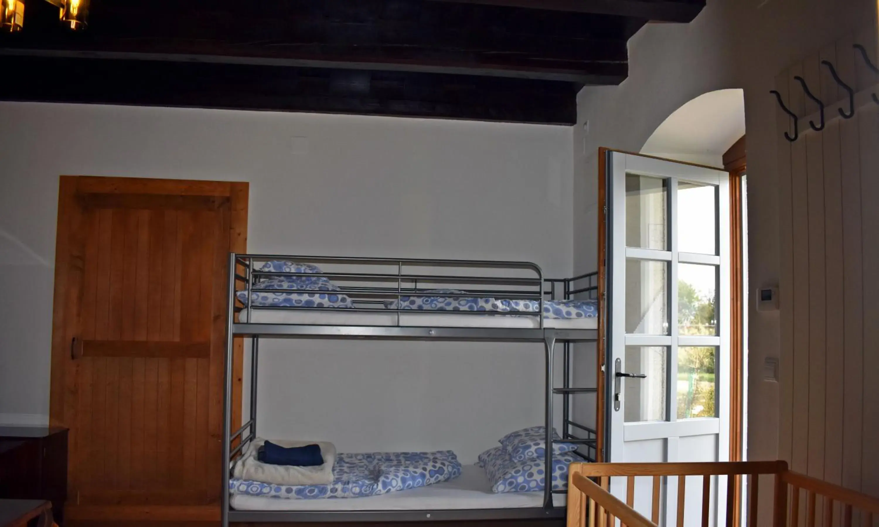 Quadruple Room - single occupancy in Bagolyvár Fogadó- Újfalusy Márton Vendégház Quadruple Room - single occupancy in Bagolyvár Fogadó- Újfalusy Márton Vendégház