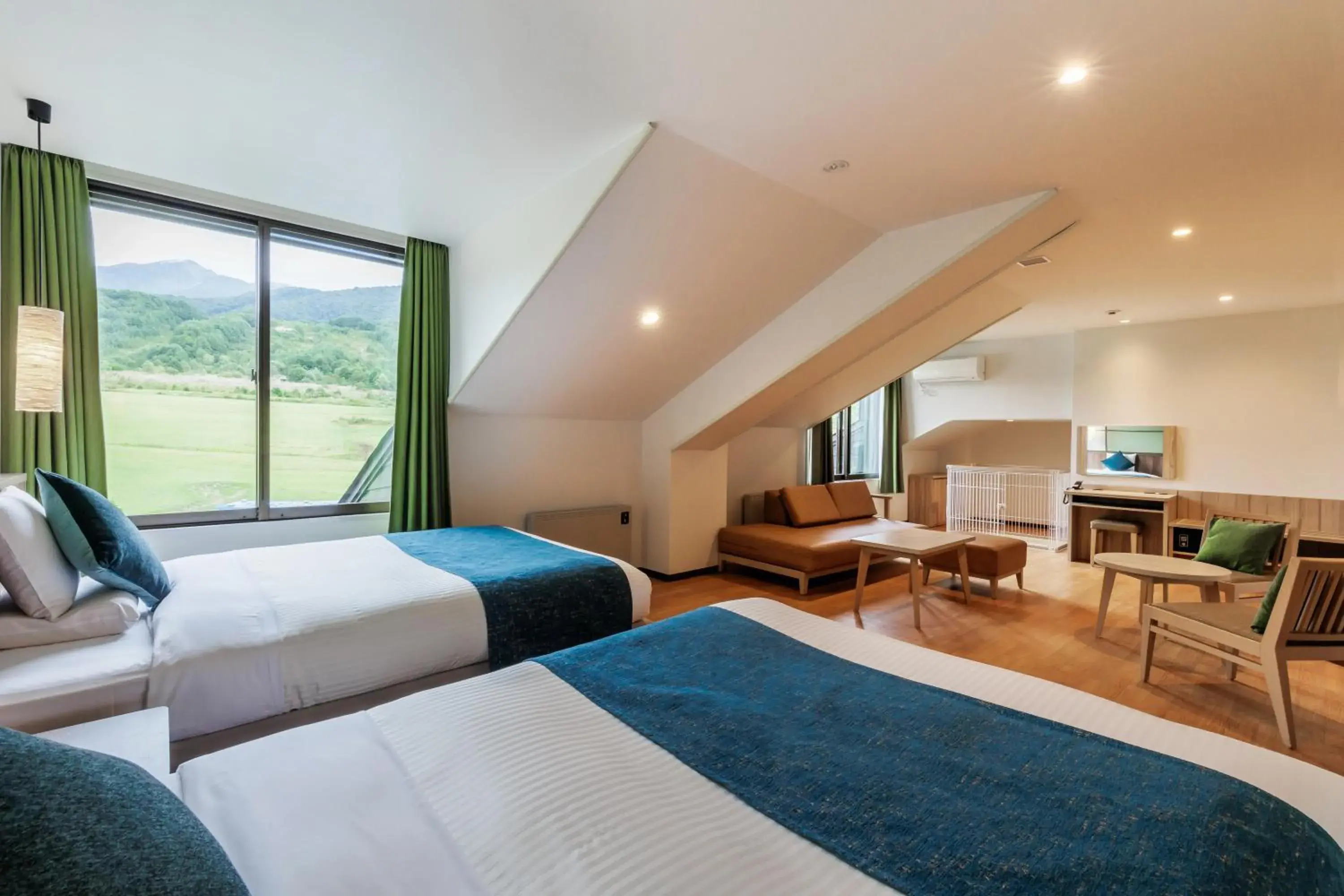 Deluxe Room - single occupancy - Non-Smoking - Pet Friendly in Tazawako Lake Resort & Onsen Deluxe Room - single occupancy - Non-Smoking - Pet Friendly in Tazawako Lake Resort & Onsen