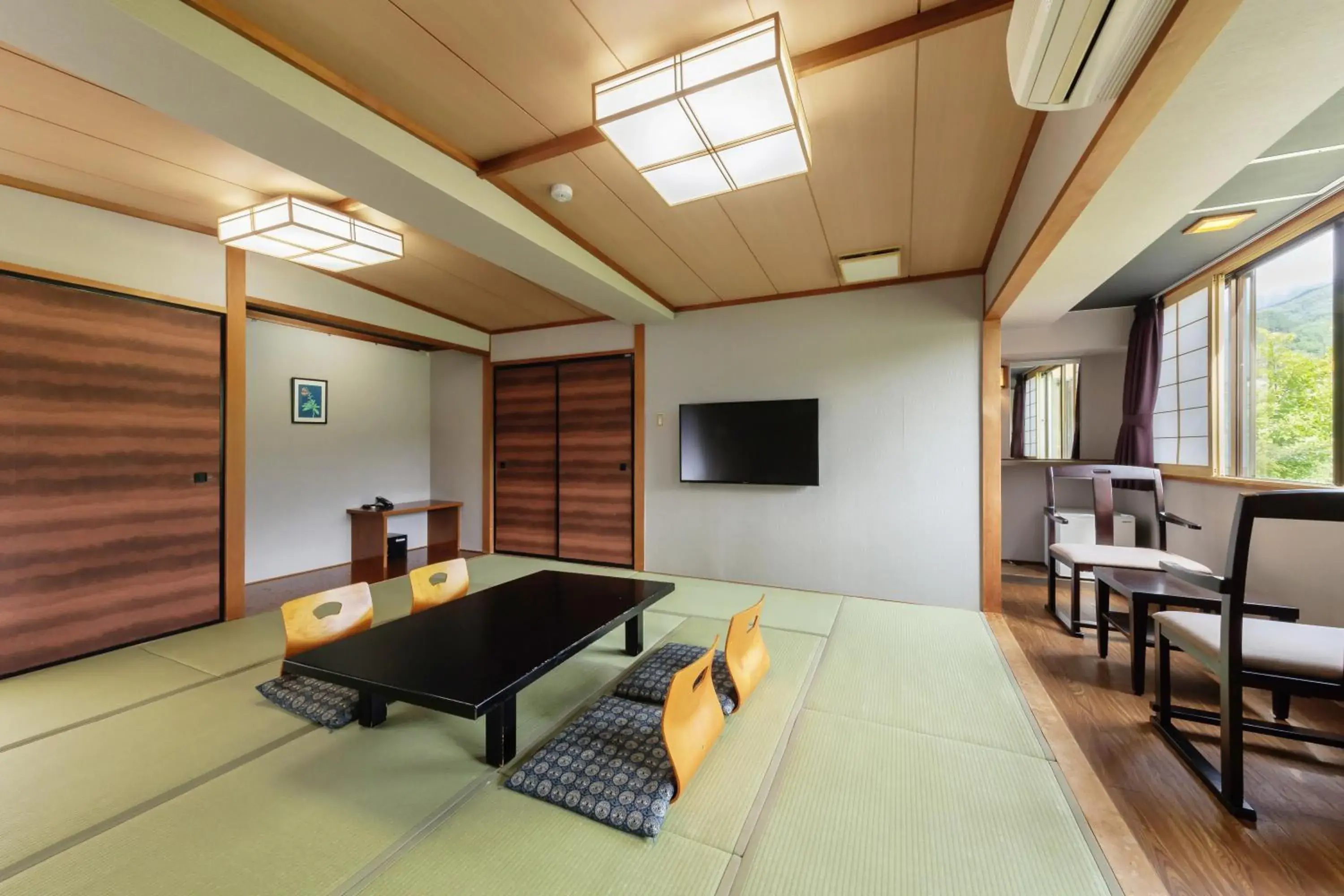 Japanese-Style Room - single occupancy - Smoking in Tazawako Lake Resort & Onsen Japanese-Style Room - single occupancy - Smoking in Tazawako Lake Resort & Onsen