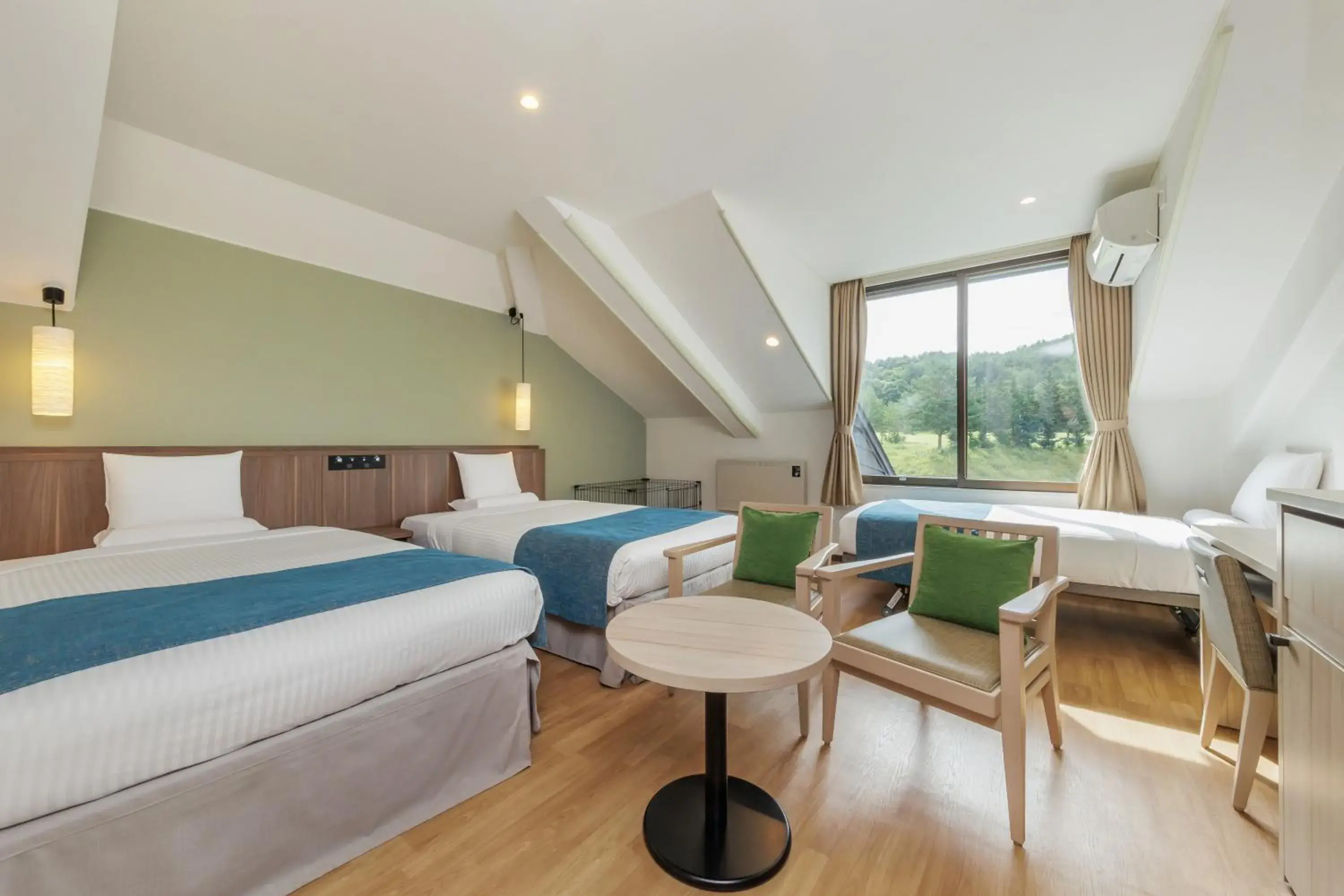 Standard Triple Room - single occupancy - Non-Smoking - Pet Friendly in Tazawako Lake Resort & Onsen Standard Triple Room - single occupancy - Non-Smoking - Pet Friendly in Tazawako Lake Resort & Onsen