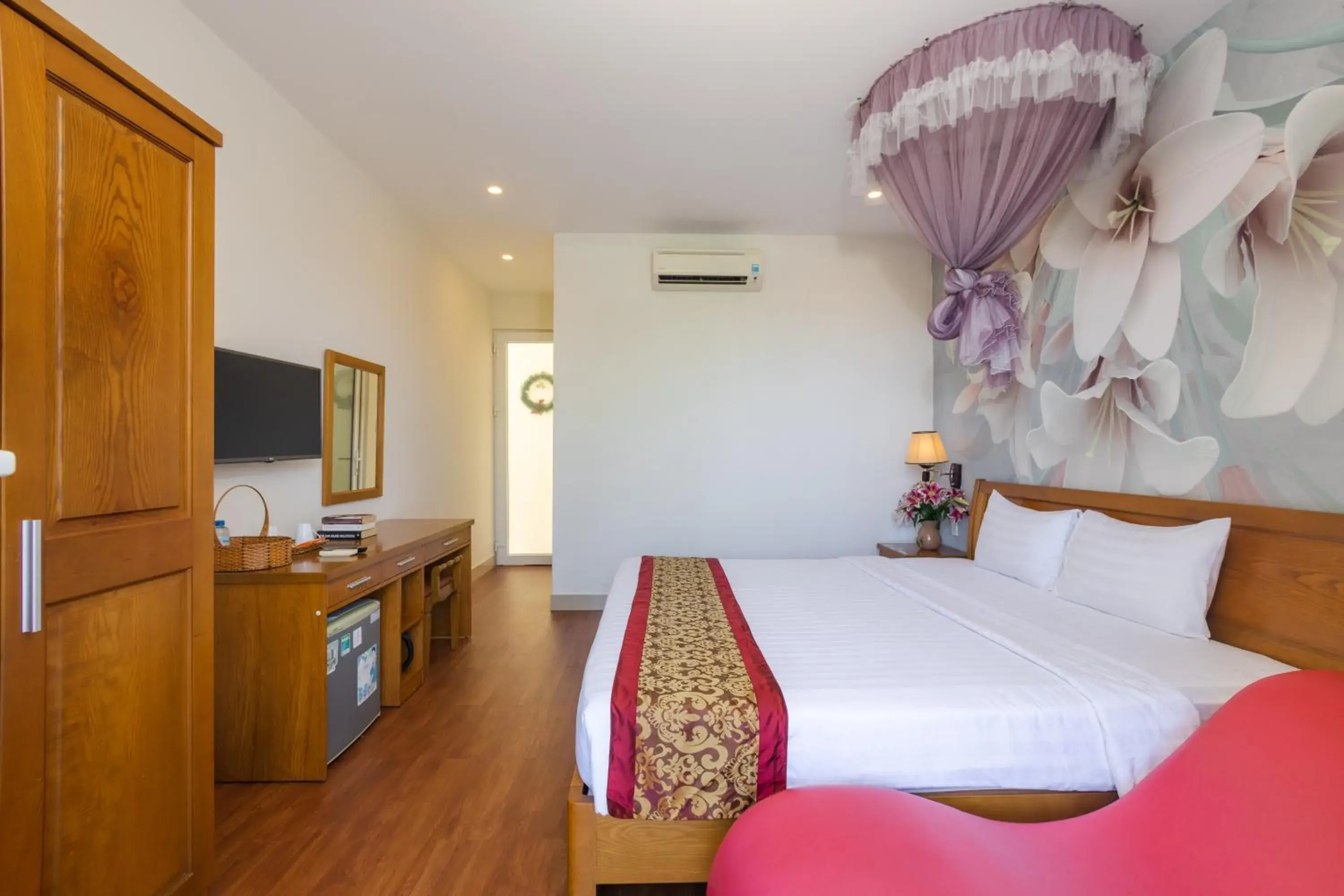 Superior Double Room in T&T Resort and Spa Phu Quoc Superior Double Room in T&T Resort and Spa Phu Quoc