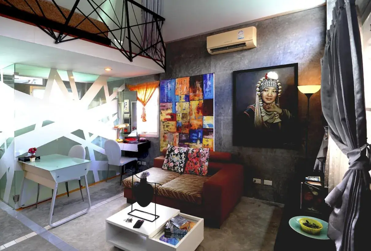 Standard Loft Double or Twin in Phuket Paradiso Standard Loft Double or Twin in Phuket Paradiso