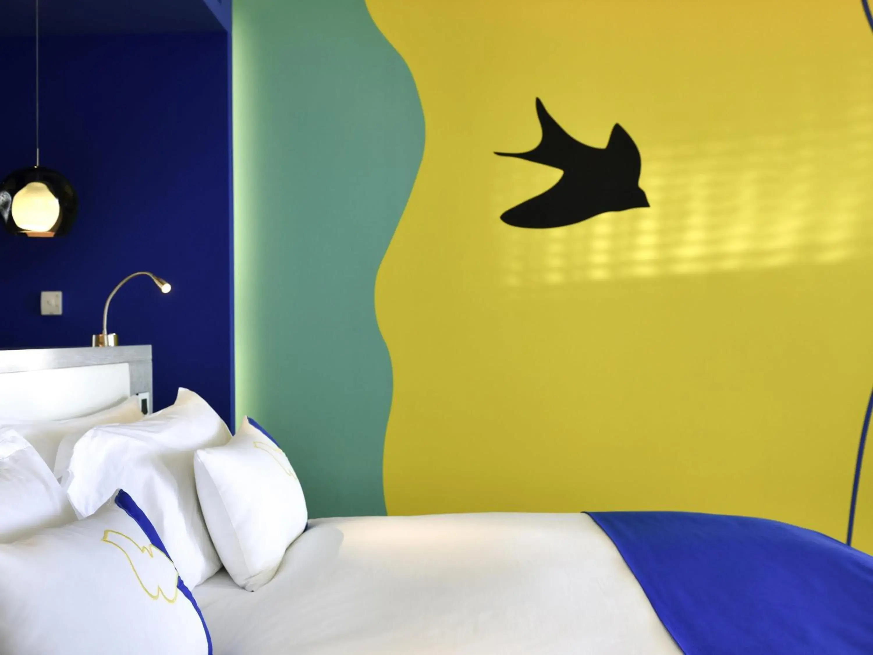 Superior King Room with Garden View in Sofitel Tamuda Bay Beach And Spa Superior King Room with Garden View in Sofitel Tamuda Bay Beach And Spa