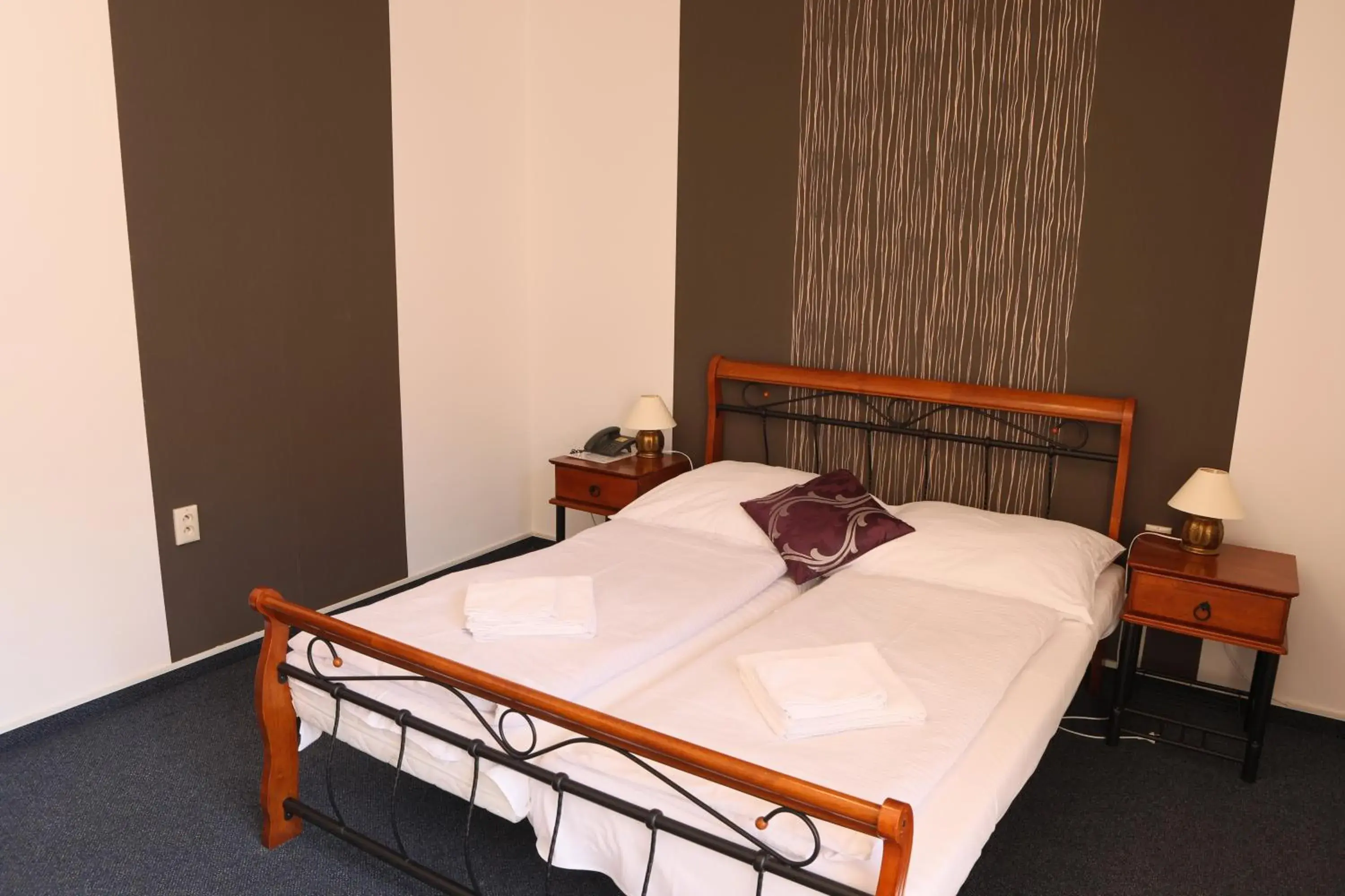 Double Room - single occupancy in Hotel Diana Double Room - single occupancy in Hotel Diana