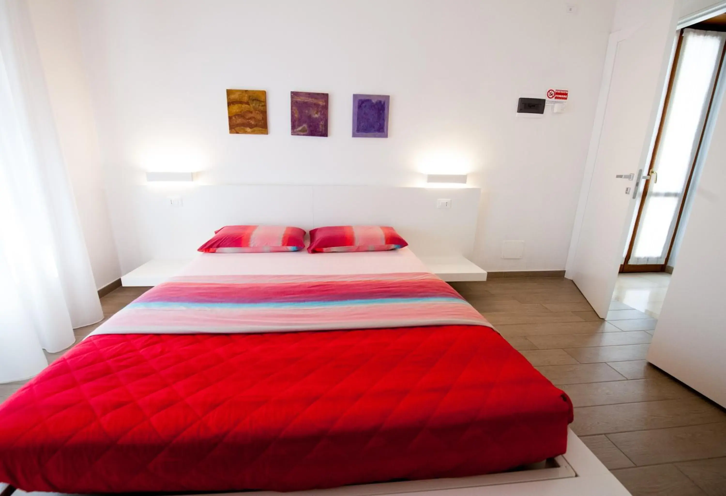 Double Room with Private Bathroom in Daniela B&B Fiera Double Room with Private Bathroom in Daniela B&B Fiera