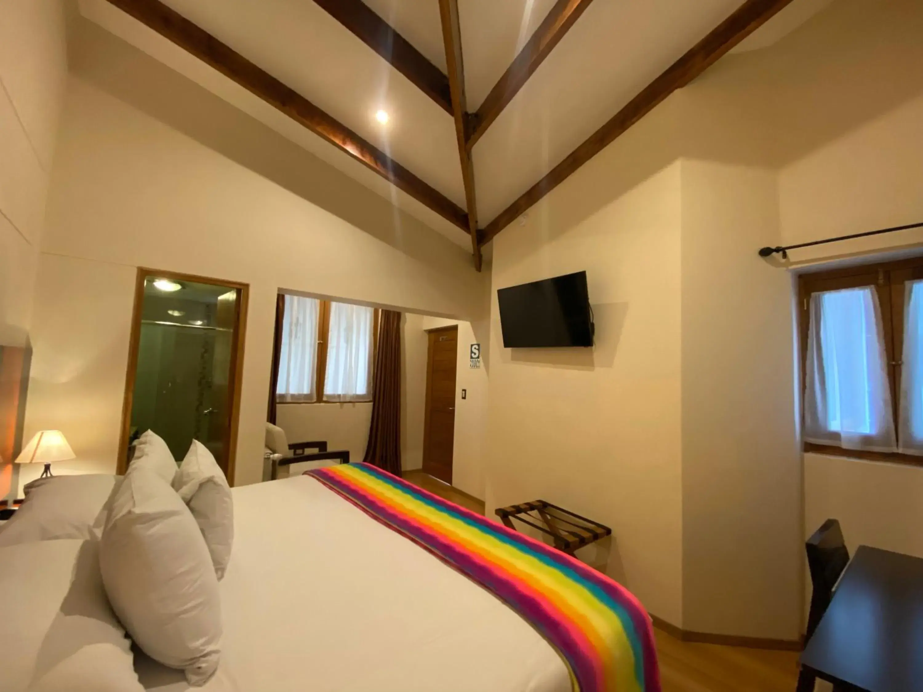 Superior King Room in Mistico San Blas Boutique Superior King Room in Mistico San Blas Boutique