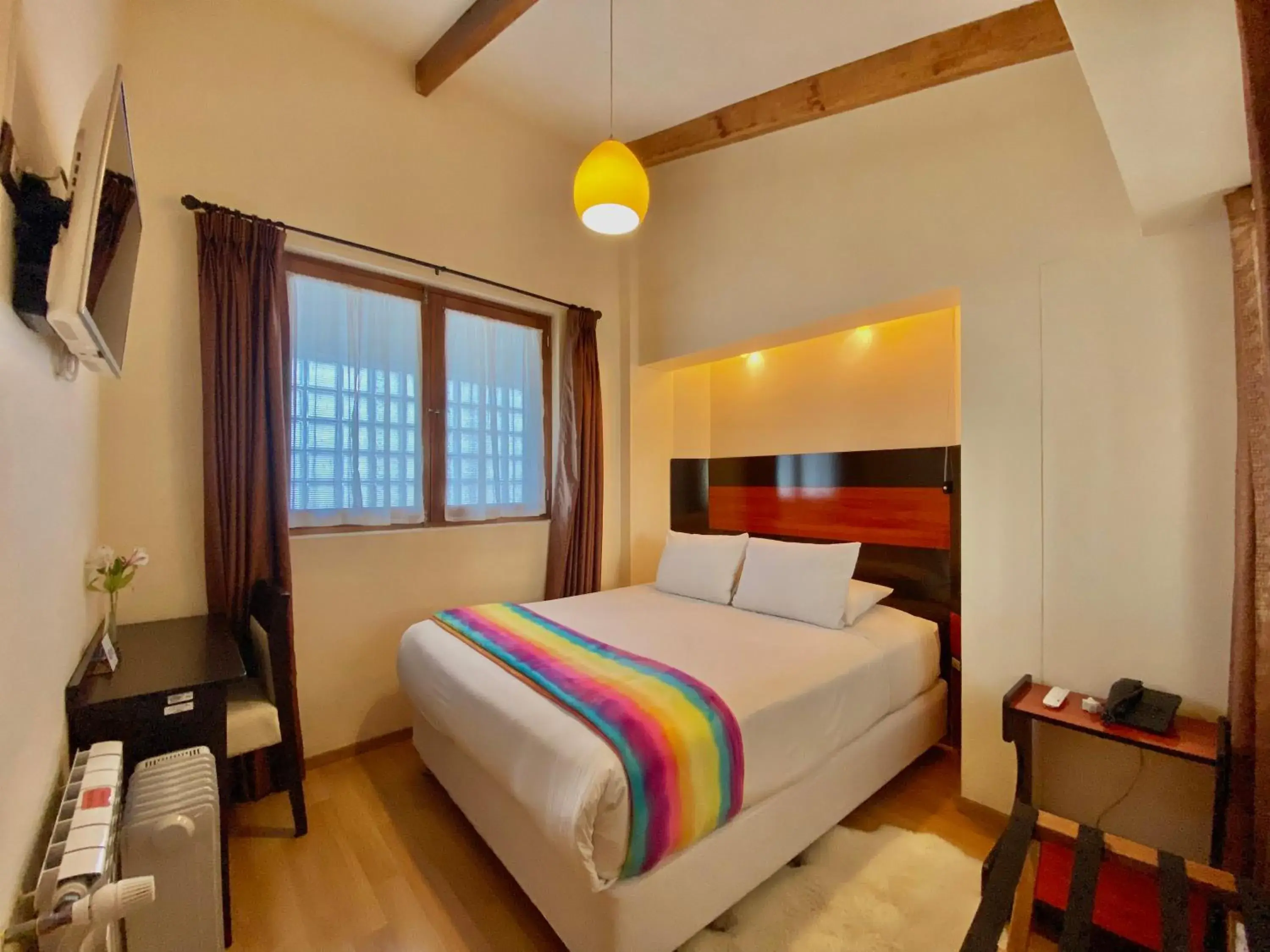 Standard Double Room in Mistico San Blas Boutique Standard Double Room in Mistico San Blas Boutique