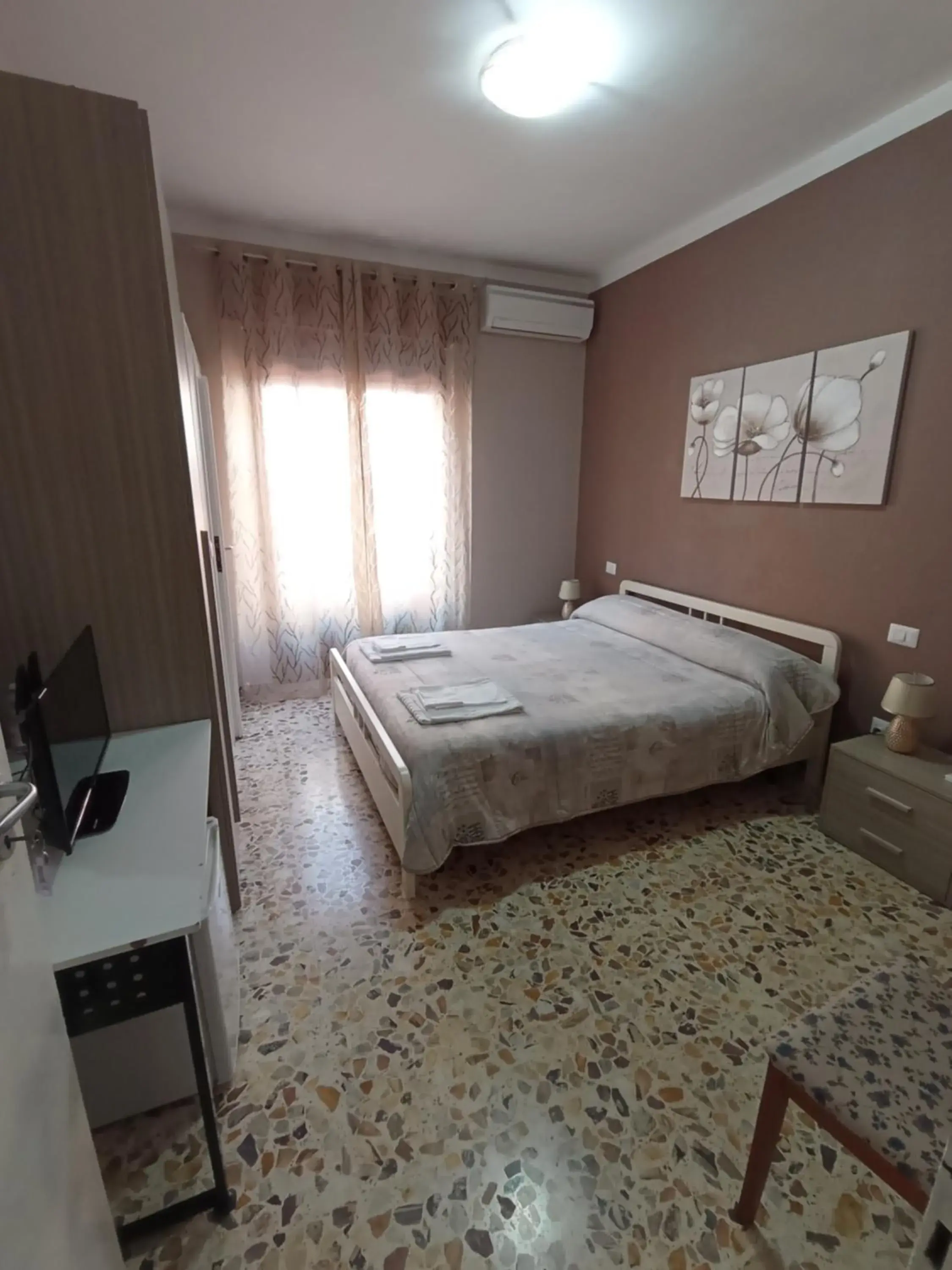 Double Room with Private Bathroom - single occupancy in B&B Da Luca Double Room with Private Bathroom - single occupancy in B&B Da Luca