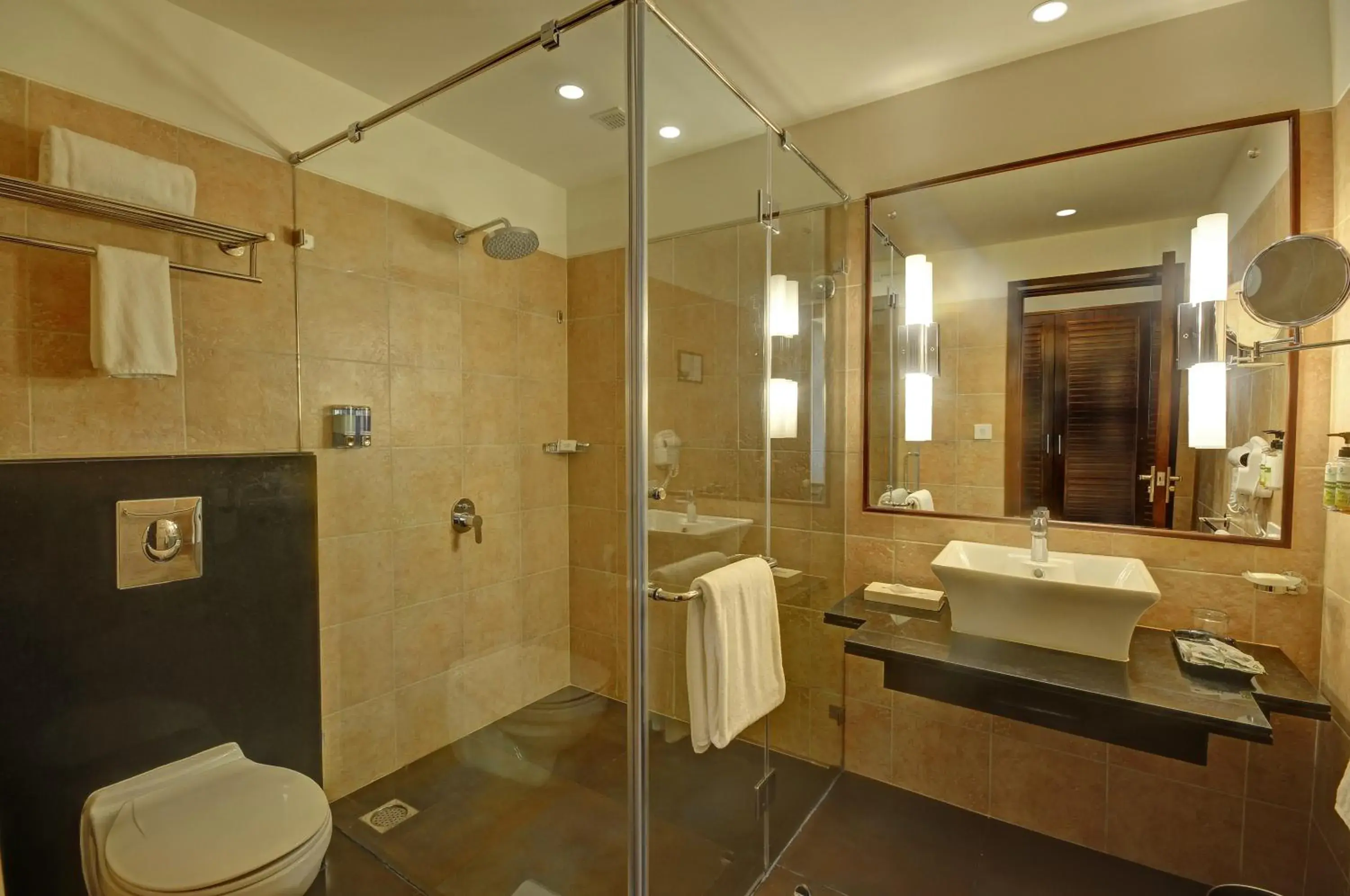 Deluxe Twin Room - single occupancy in Regenta Central Hestia Dahej, Bhensali Deluxe Twin Room - single occupancy in Regenta Central Hestia Dahej, Bhensali