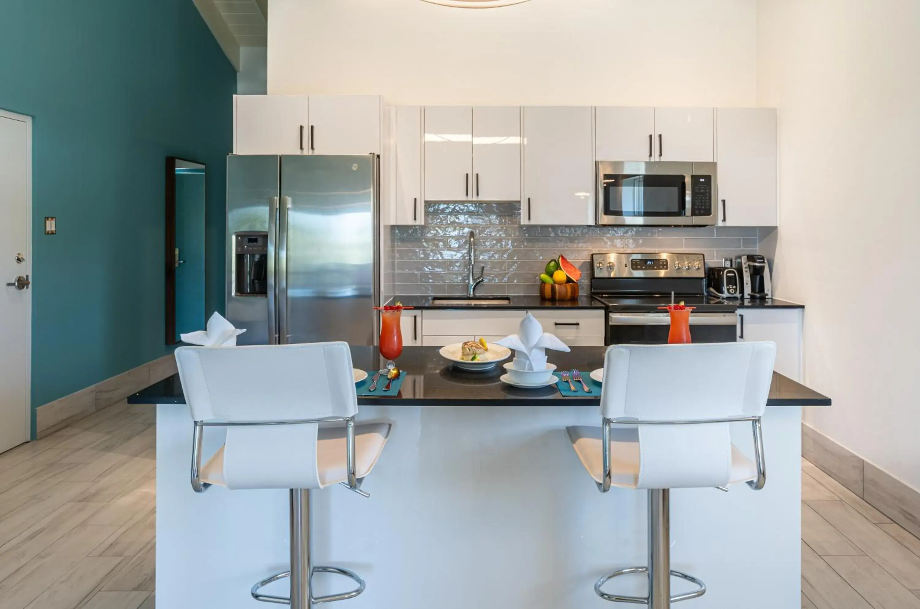 Superior Studio, Poolside in Royal St. Kitts Hotel Superior Studio, Poolside in Royal St. Kitts Hotel