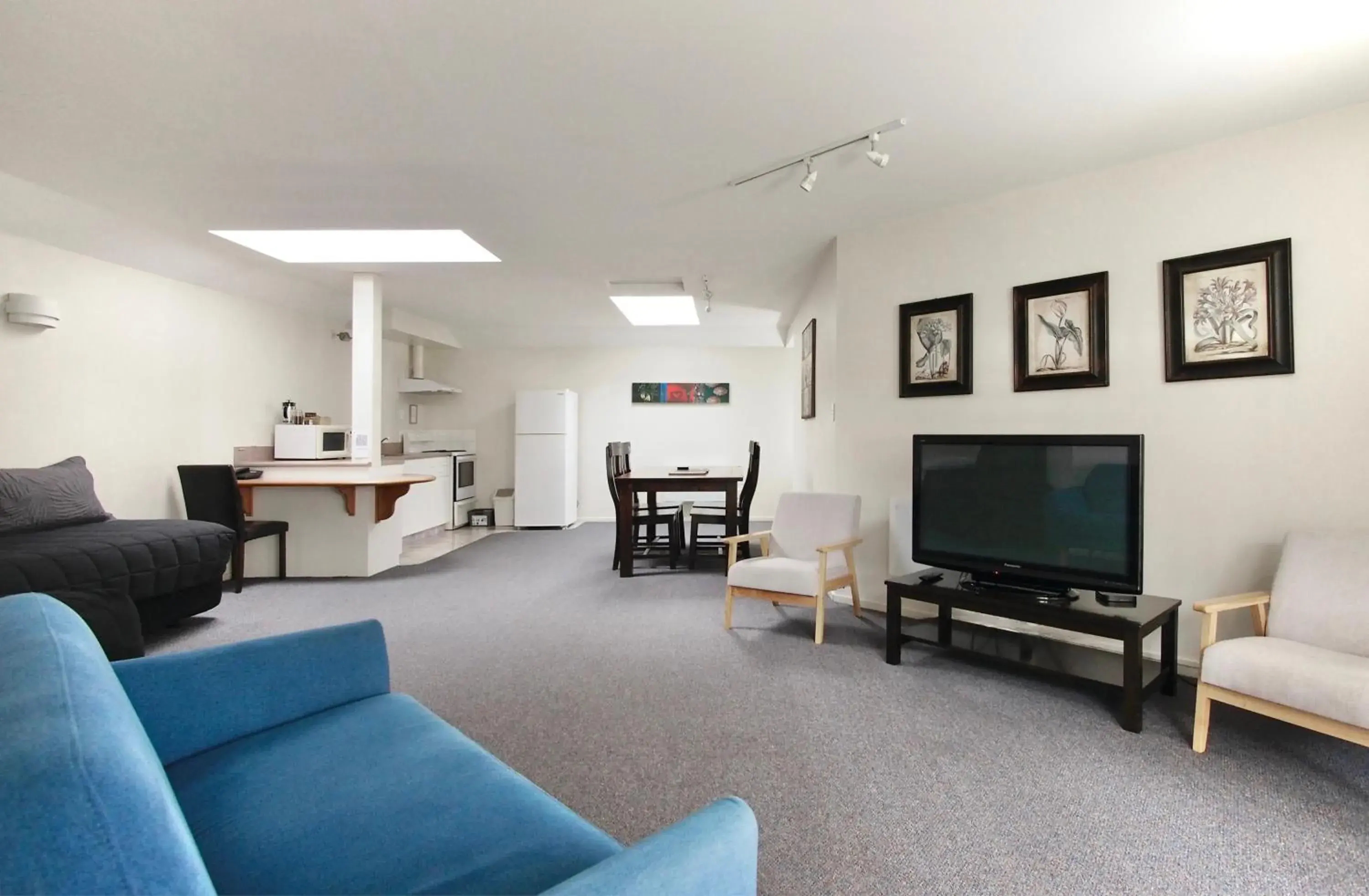 Four bedroom holiday home in Riverlodge Motel Four bedroom holiday home in Riverlodge Motel