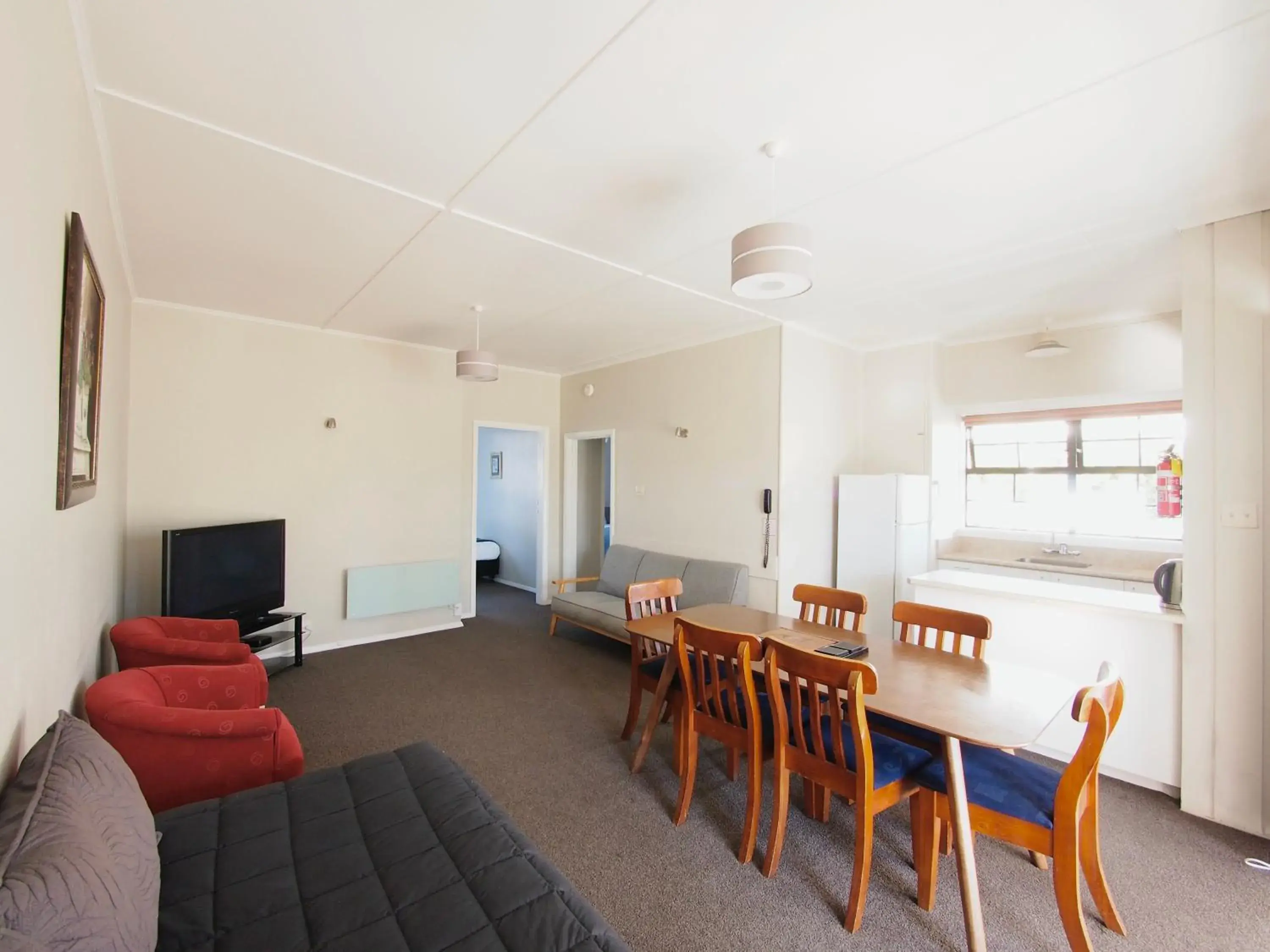 Two-Bedroom Apartment in Riverlodge Motel Two-Bedroom Apartment in Riverlodge Motel