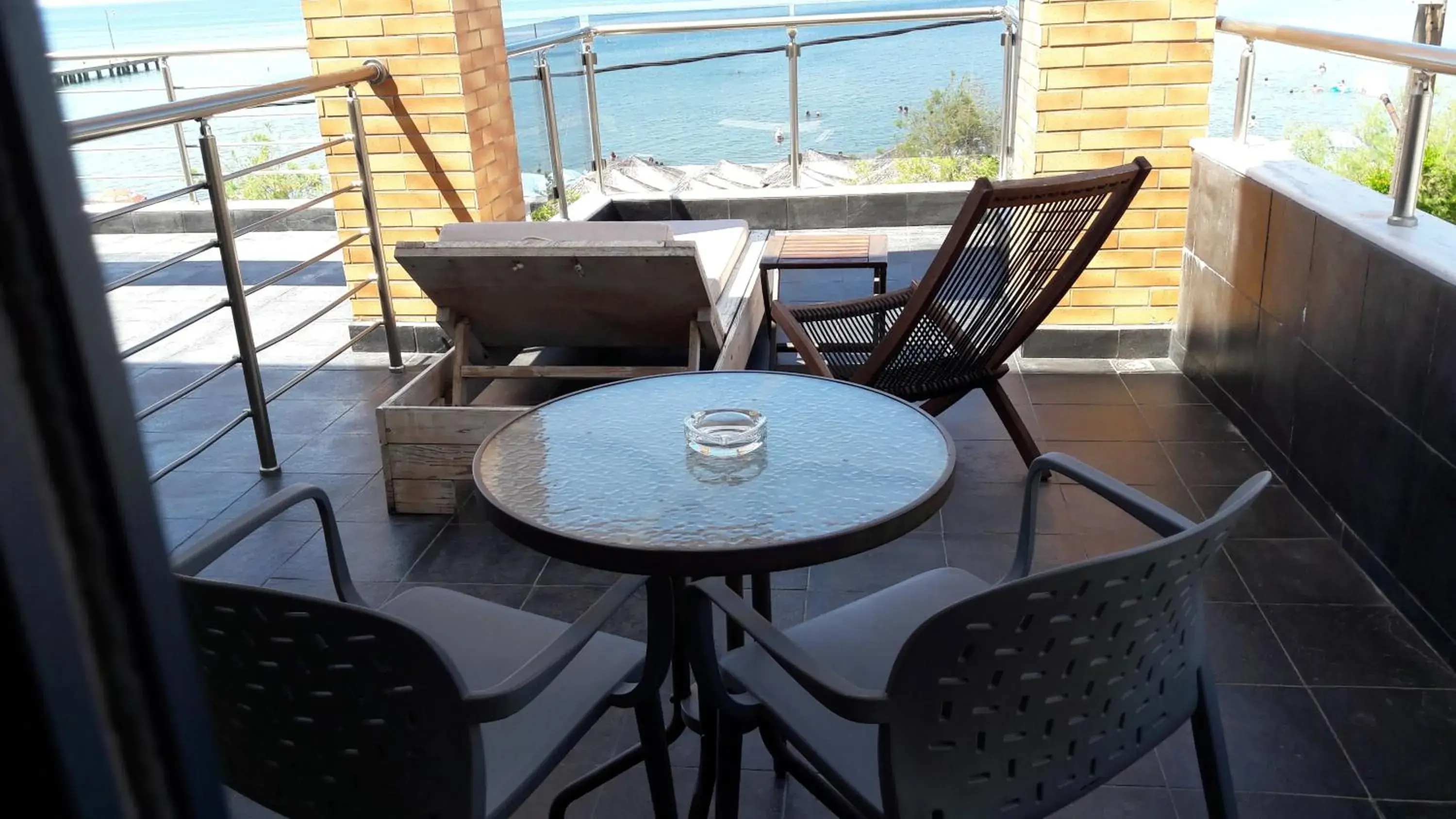 King Room with Sea View in Cabo Verde King Room with Sea View in Cabo Verde