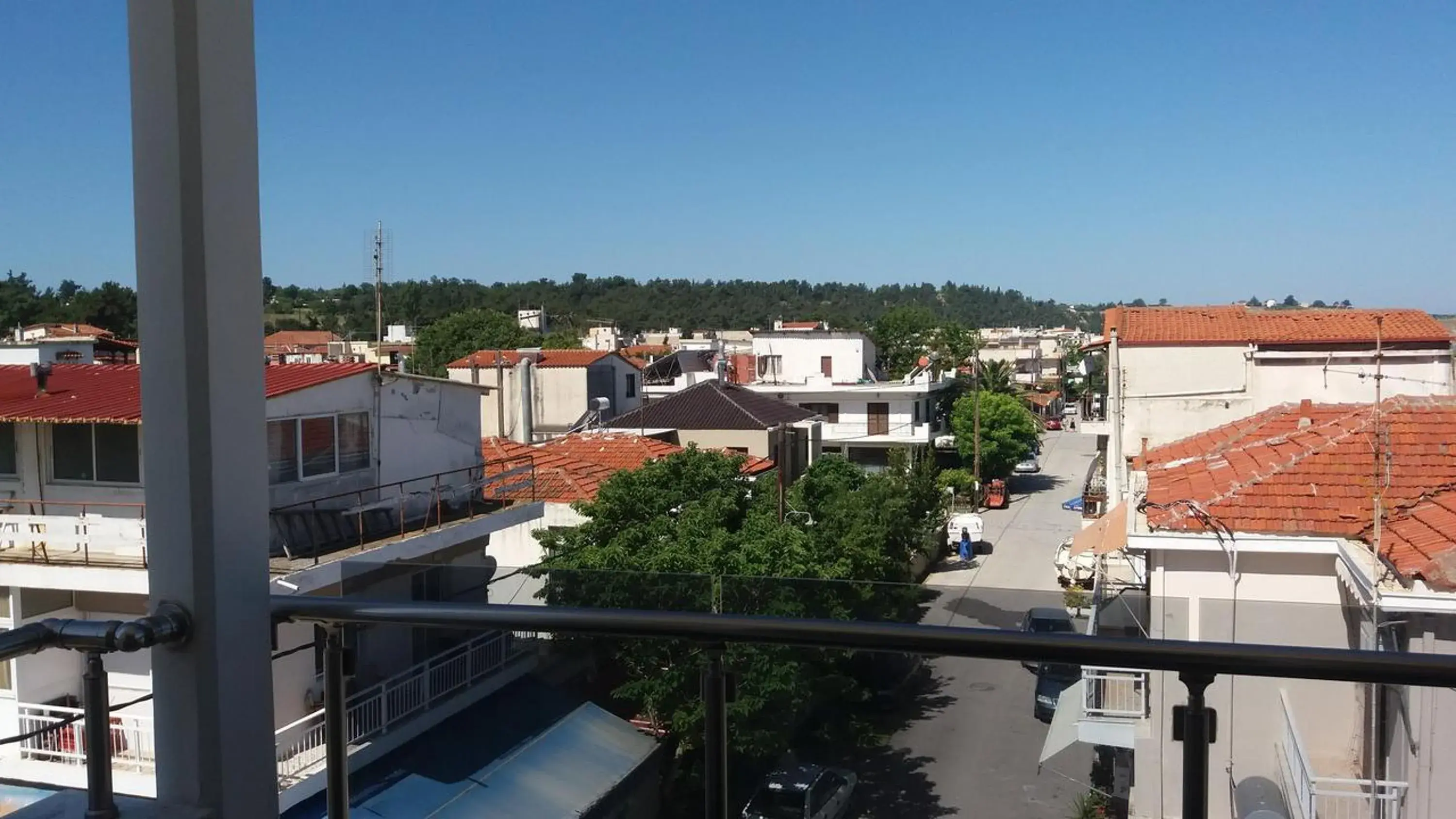 Deluxe Double Room with Side Sea View in Cabo Verde Deluxe Double Room with Side Sea View in Cabo Verde