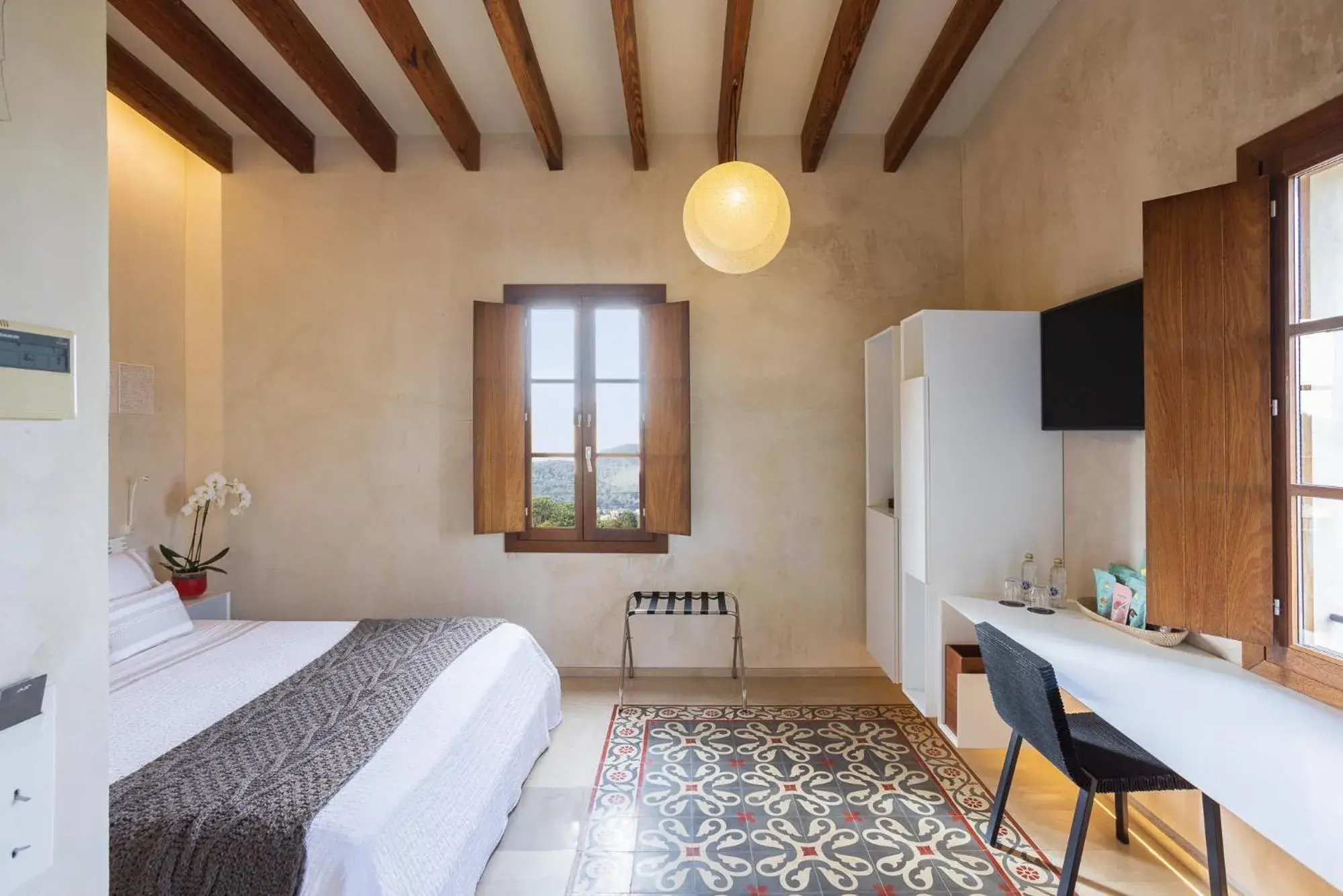 Standard Double Room in Hotel Rural Xereca Standard Double Room in Hotel Rural Xereca