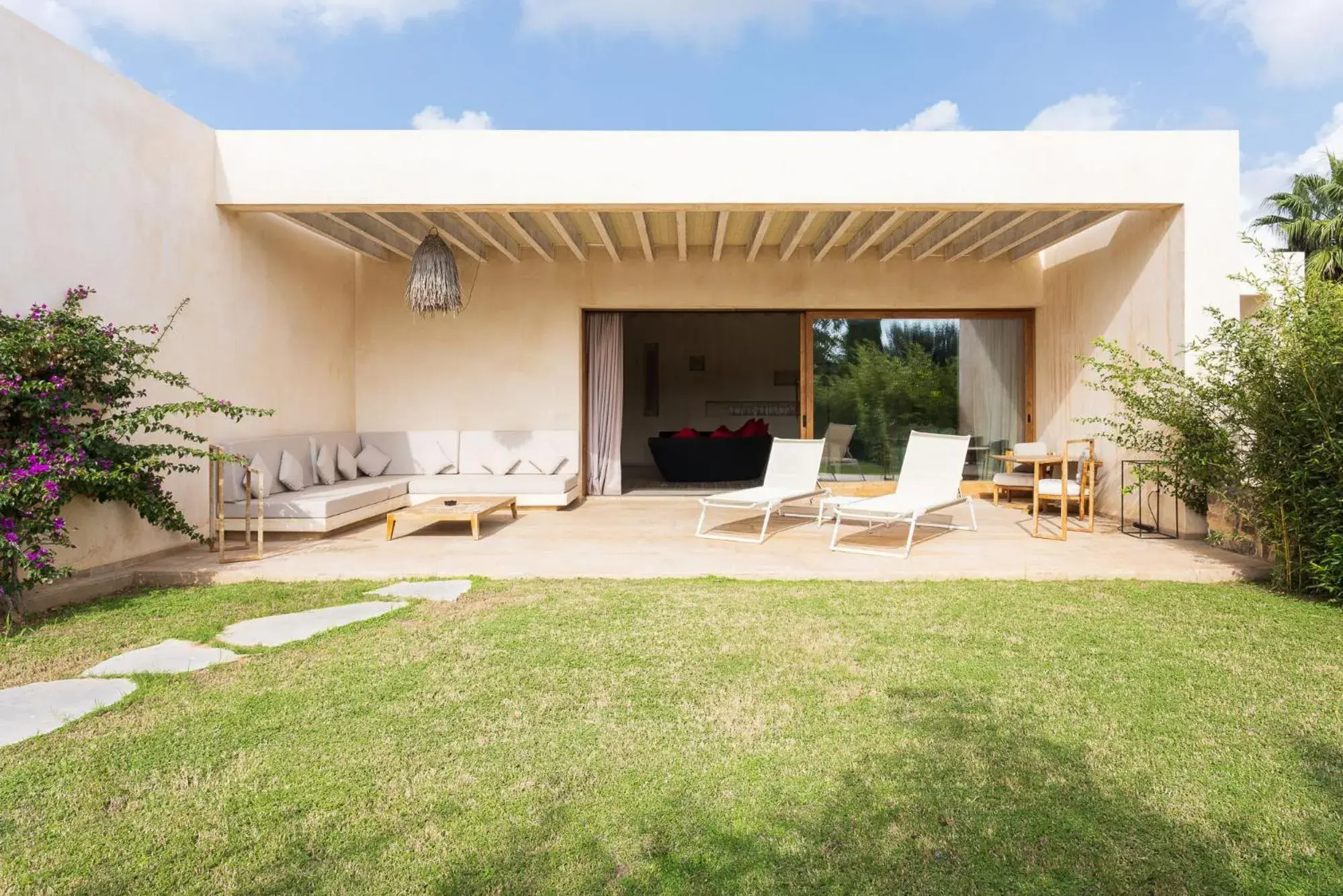 Garden Suite in Hotel Rural Xereca Garden Suite in Hotel Rural Xereca