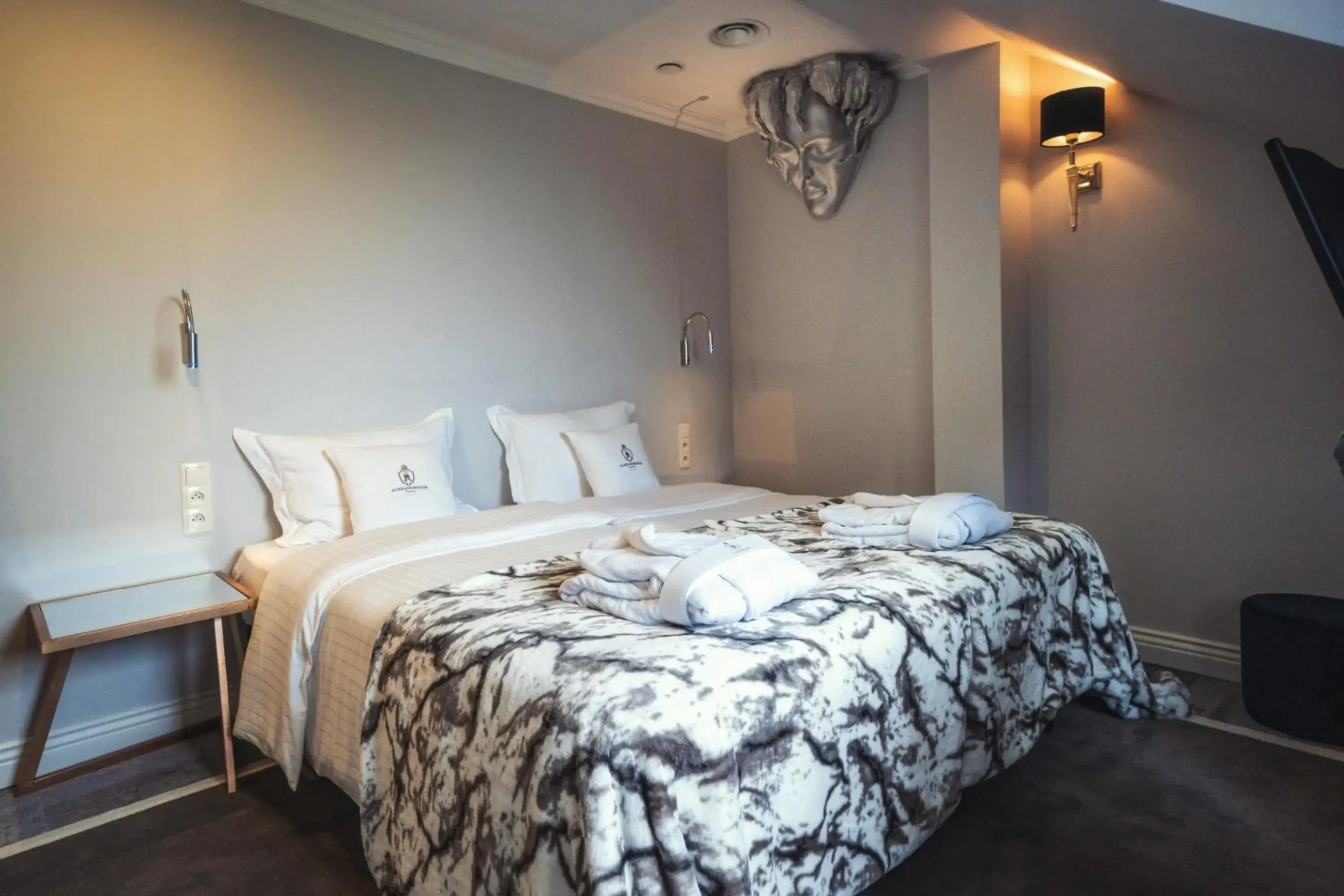 Family Studio Apartment in the Residence in Hotel Pałac Alexandrinum Family Studio Apartment in the Residence in Hotel Pałac Alexandrinum