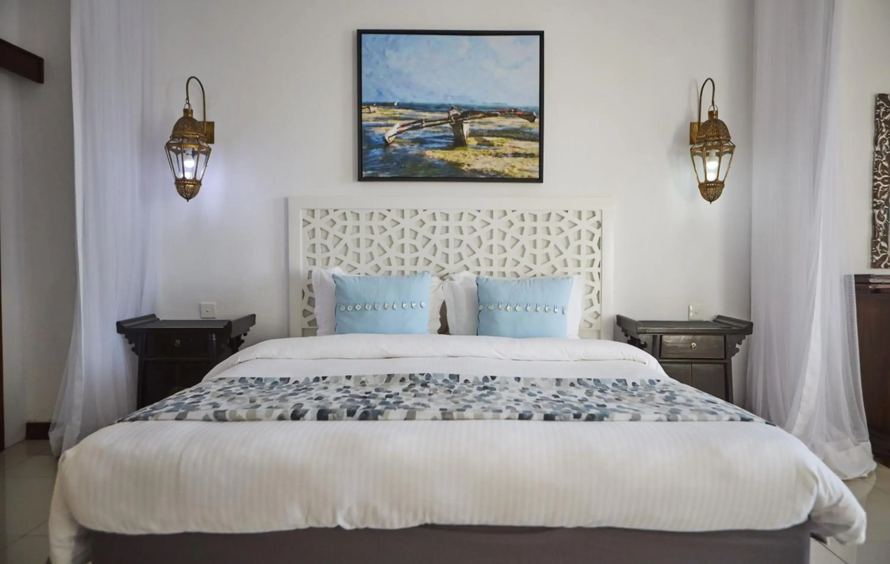 Two-Bedroom Apartment in Tamarind Village Hotel Apartments Two-Bedroom Apartment in Tamarind Village Hotel Apartments