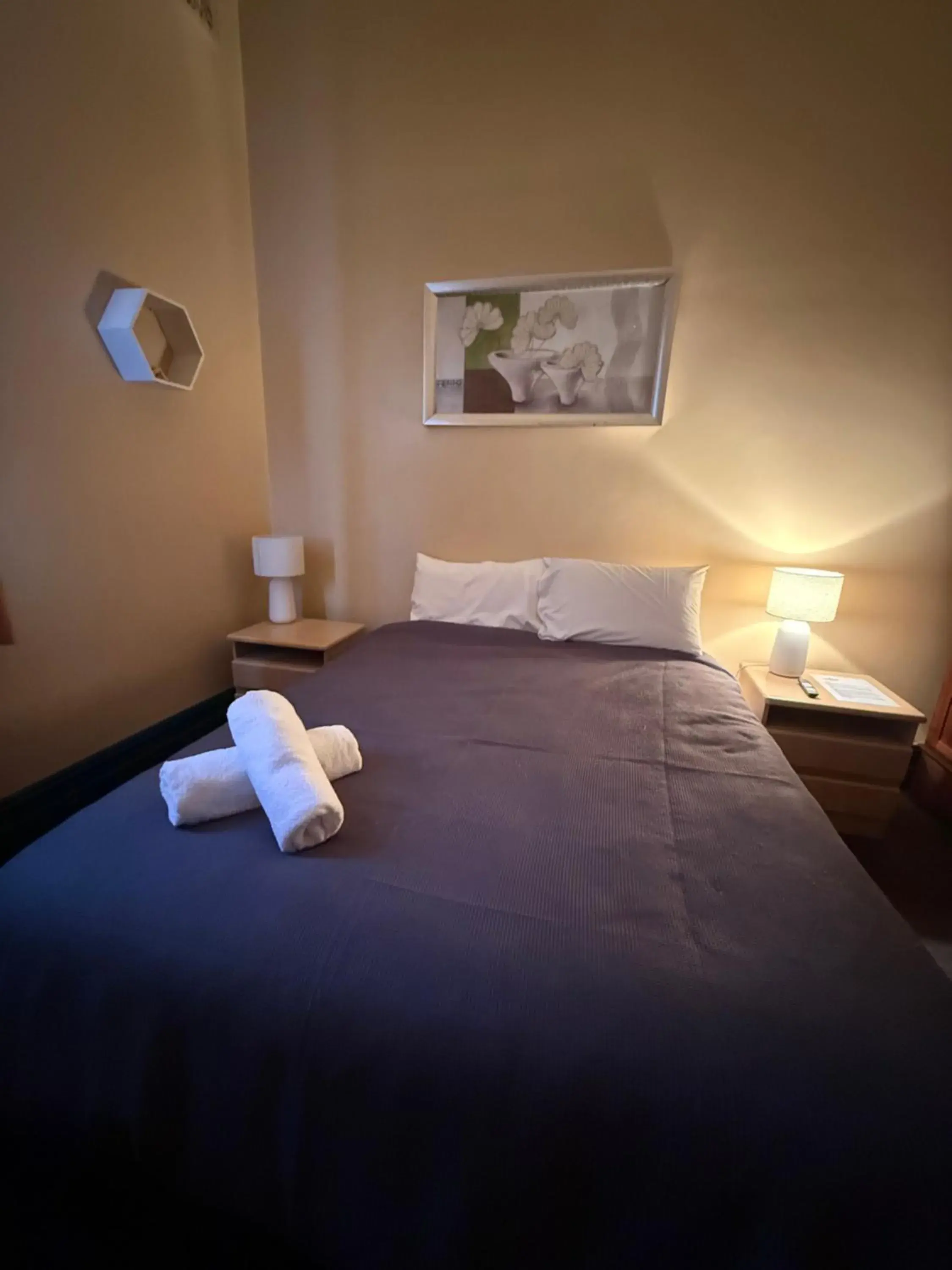 Double Room in Bellbird Hotel Double Room in Bellbird Hotel