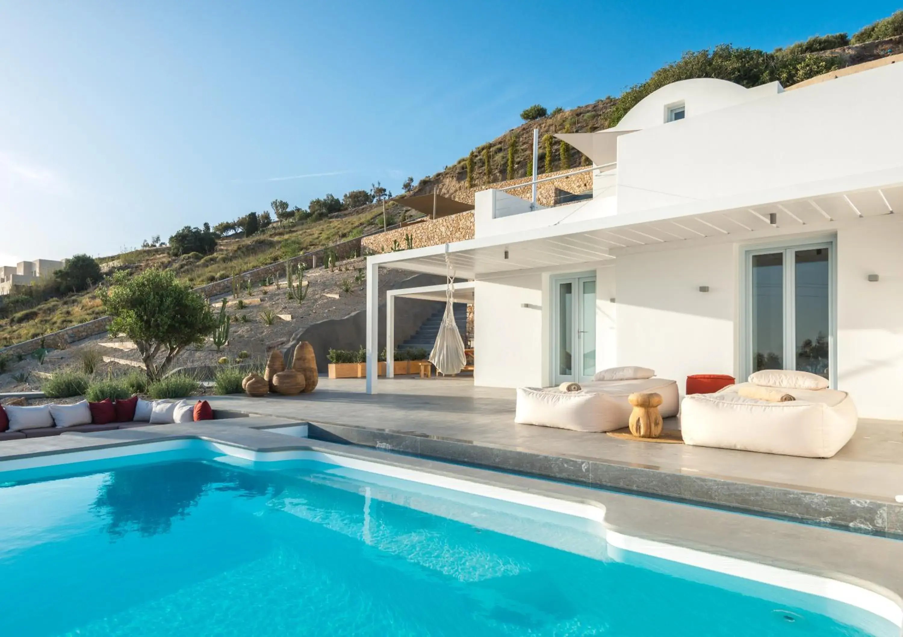 Santorini Heights Santorini Heights