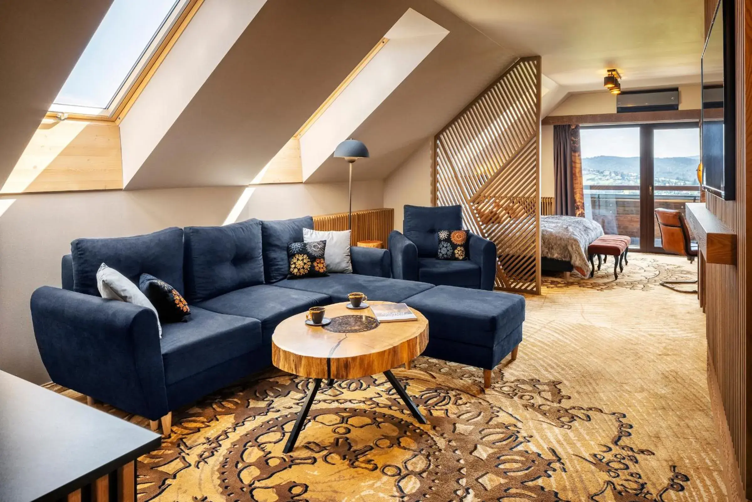 Two-Bedroom Apartment in Złoty Groń Resort & Spa Two-Bedroom Apartment in Złoty Groń Resort & Spa